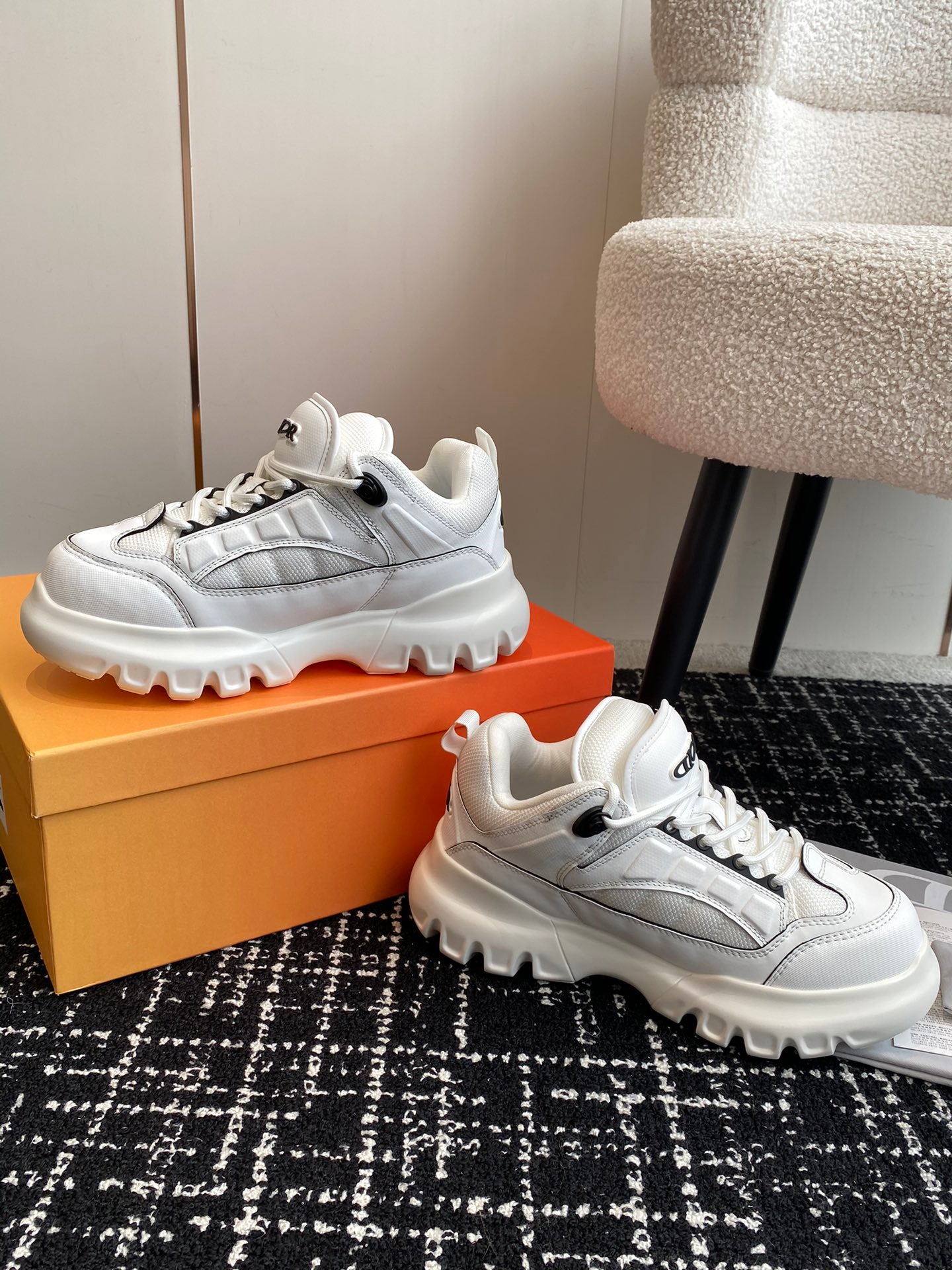 LuxluxHouse Best Quality Shoes Dior