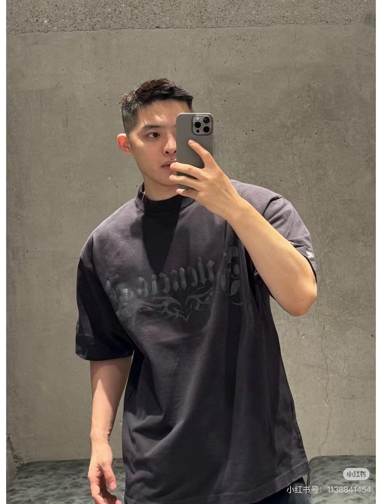LuxluxHouse Best Quality Clothes Balenciaga T-shirt