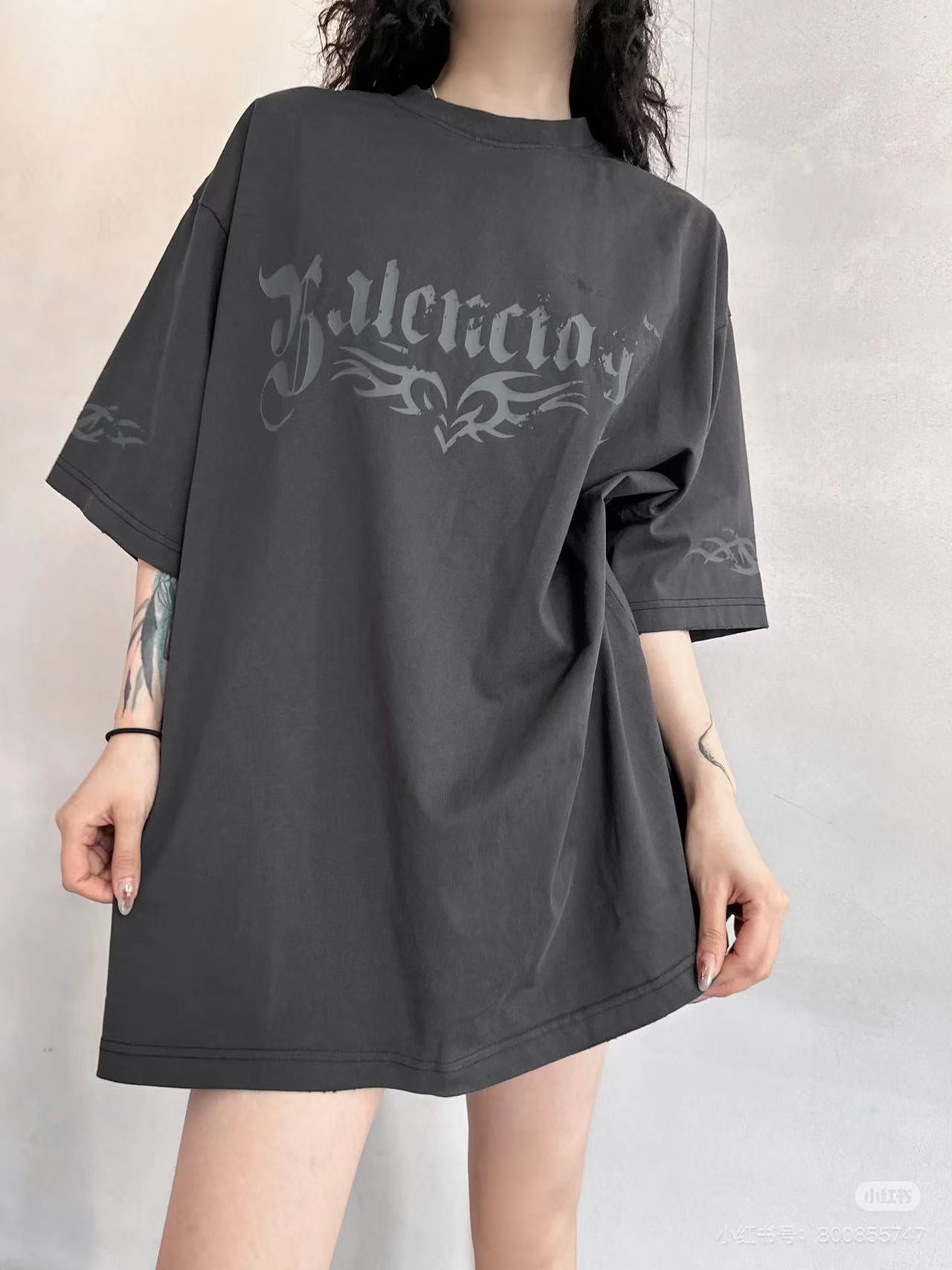 LuxluxHouse Best Quality Clothes Balenciaga T-shirt