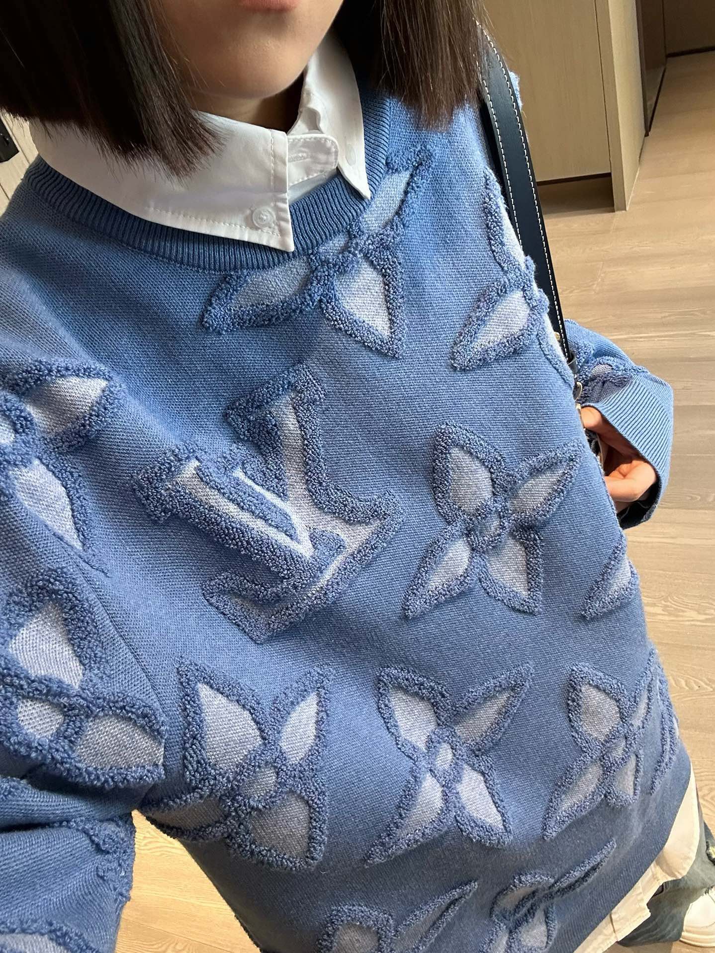 LuxluxHouse Best Quality Clothes Hoodie & Sweater Louis Vuitton
