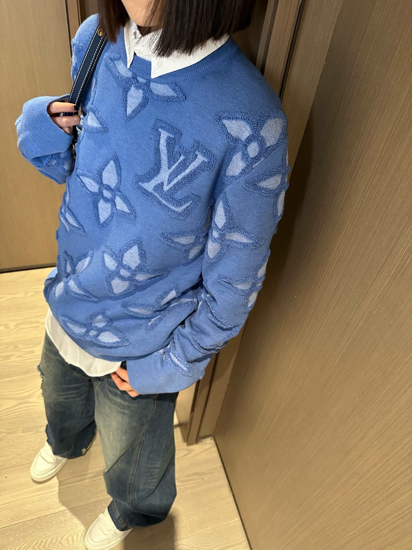 LuxluxHouse Best Quality Clothes Hoodie & Sweater Louis Vuitton