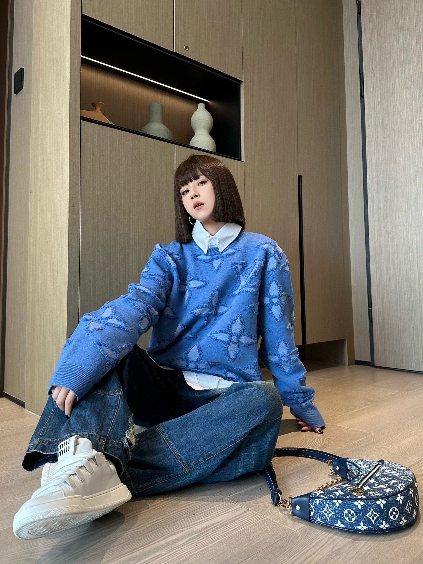 LuxluxHouse Best Quality Clothes Hoodie & Sweater Louis Vuitton