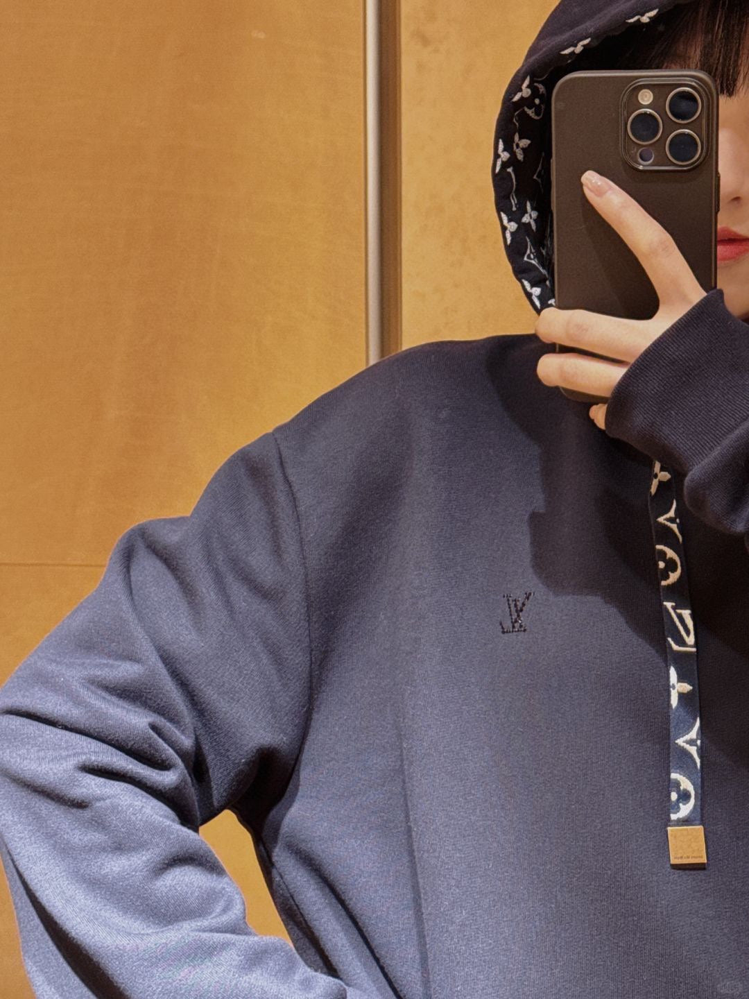 LuxluxHouse Best Quality Clothes Hoodie & Sweater Louis Vuitton