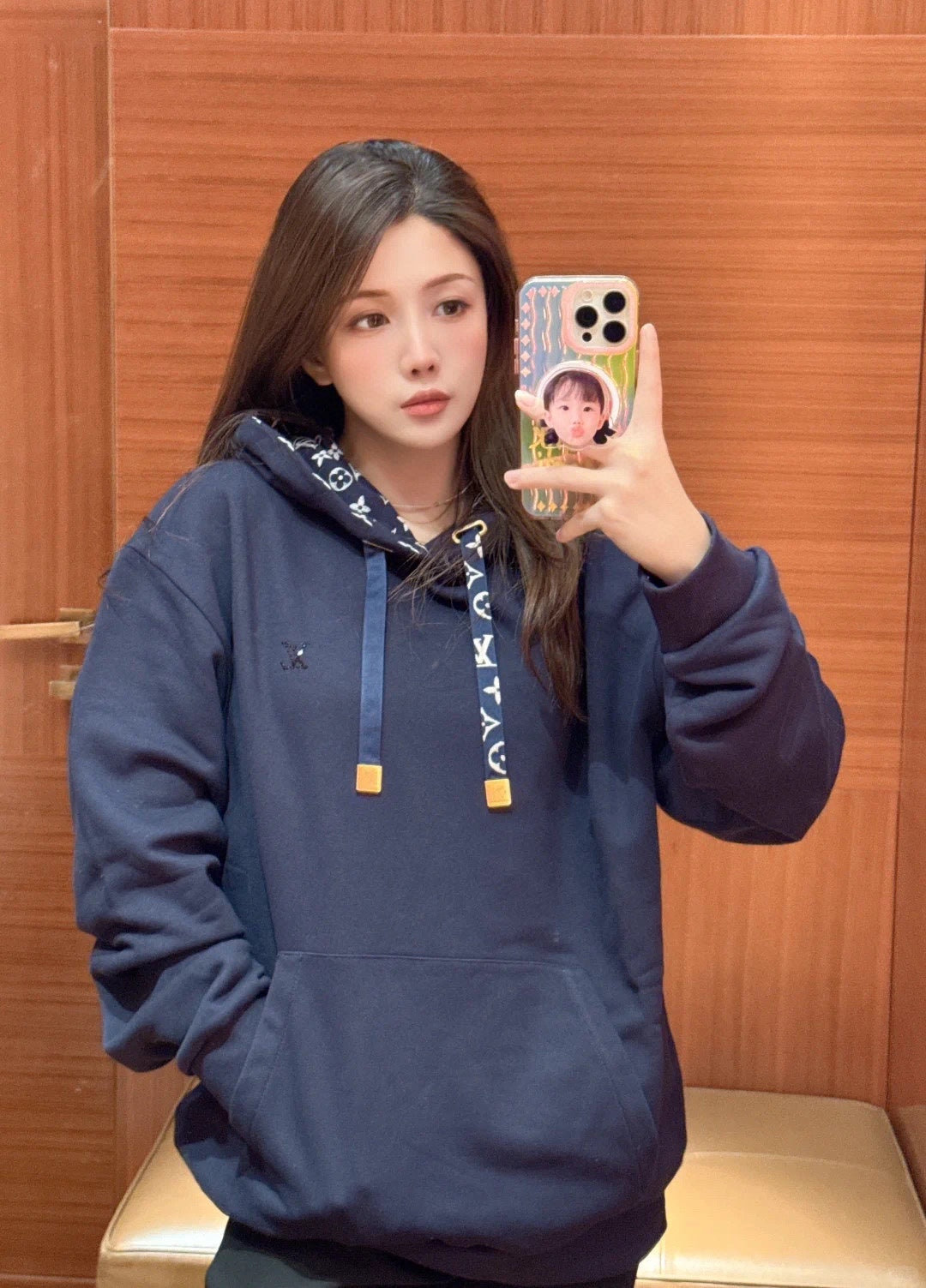 LuxluxHouse Best Quality Clothes Hoodie & Sweater Louis Vuitton