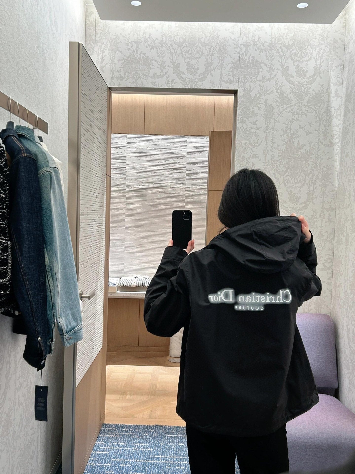LuxluxHouse Best Quality Clothes Coats & Jackets Dior