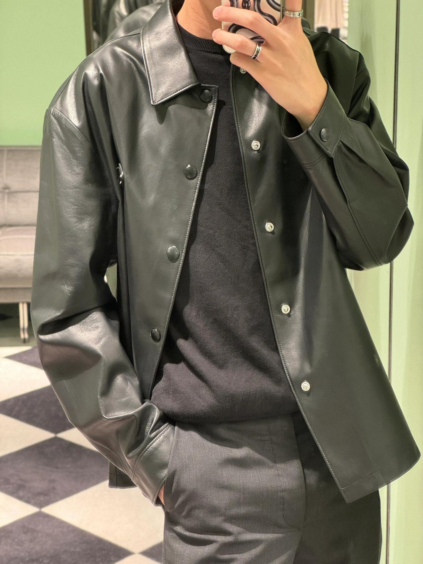 LuxluxHouse Best Quality Clothes Coats & Jackets Prada