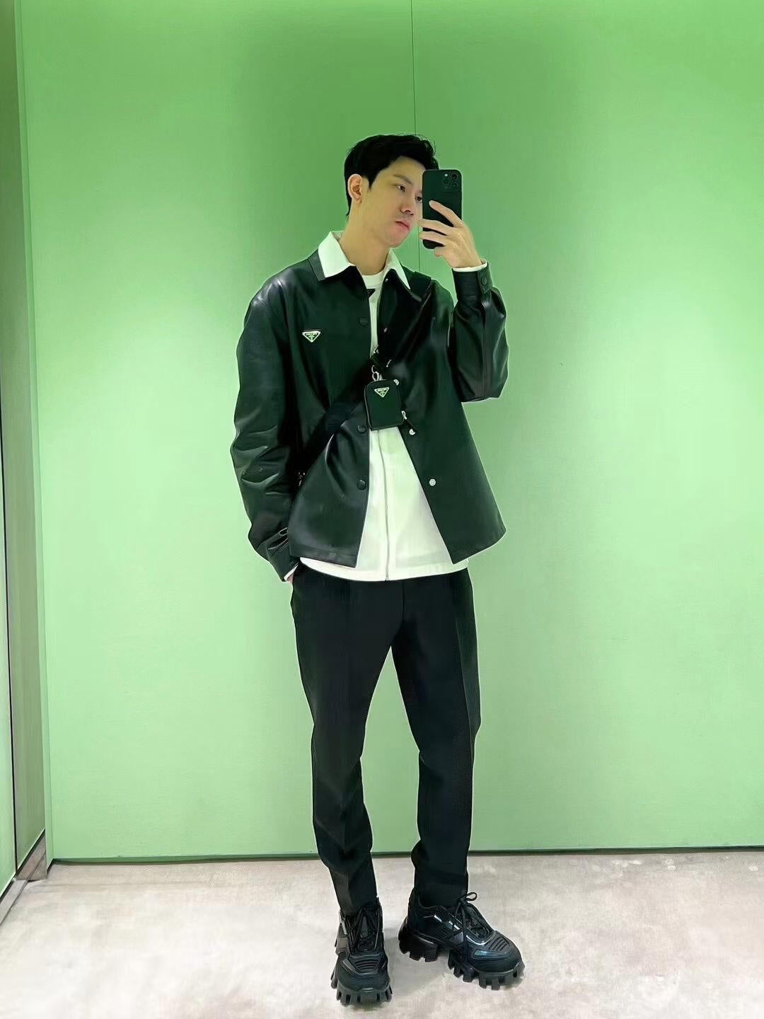 LuxluxHouse Best Quality Clothes Coats & Jackets Prada