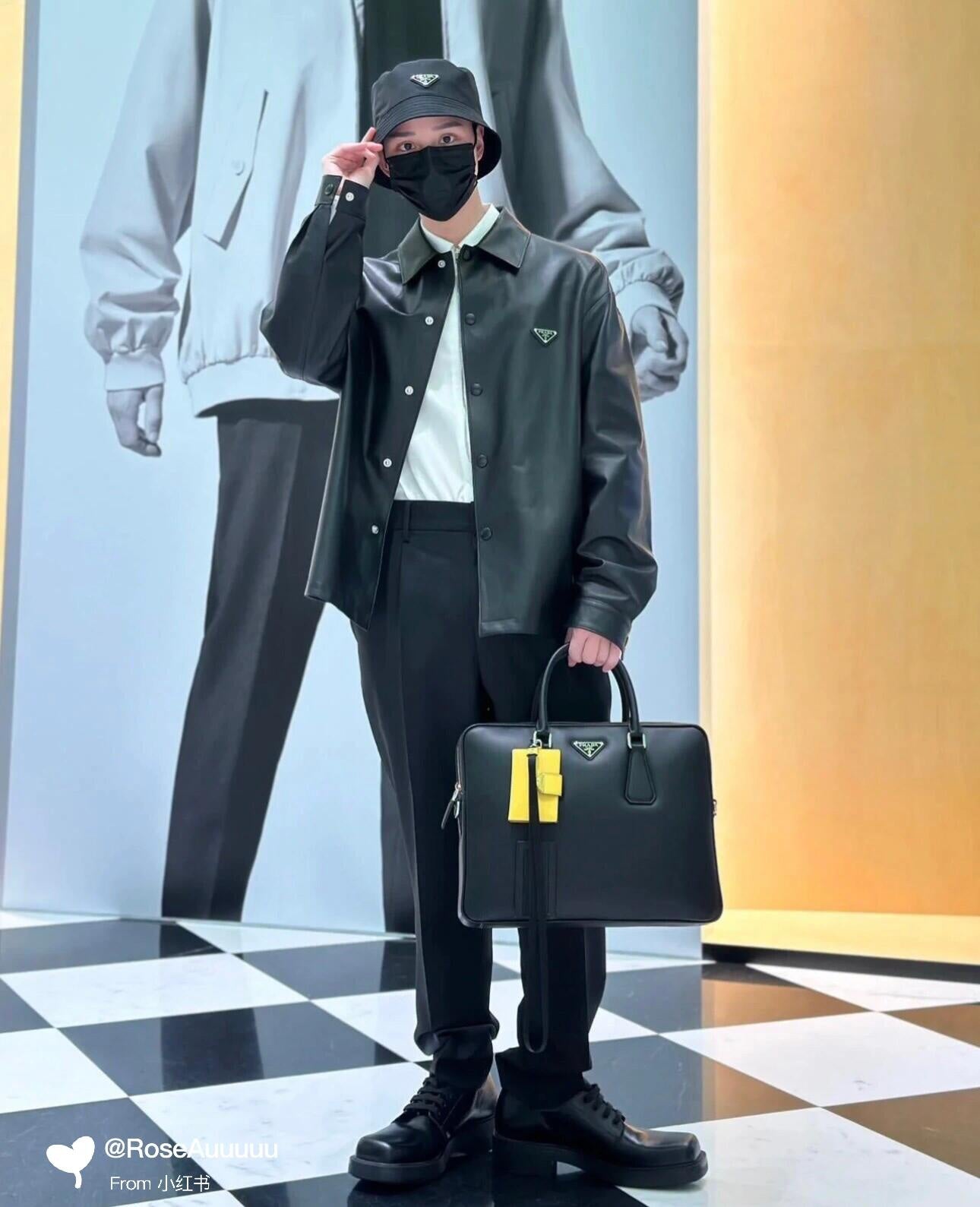 LuxluxHouse Best Quality Clothes Coats & Jackets Prada