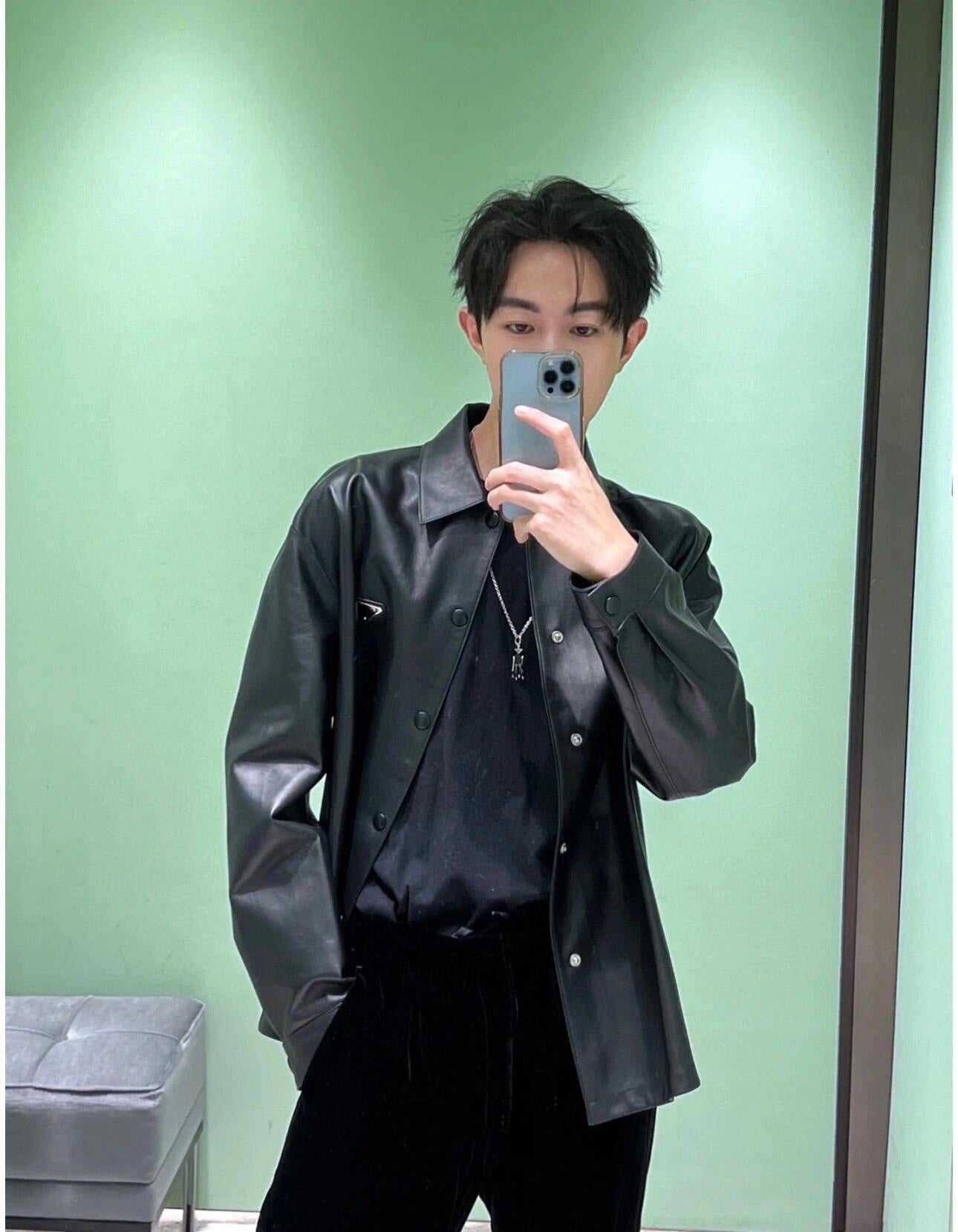 LuxluxHouse Best Quality Clothes Coats & Jackets Prada