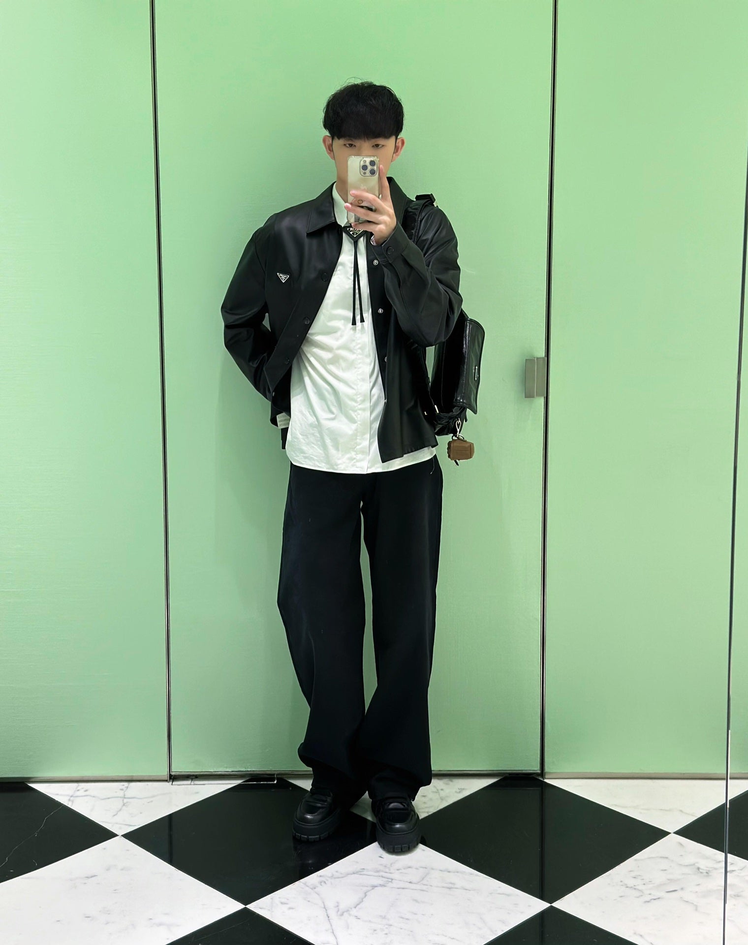 LuxluxHouse Best Quality Clothes Coats & Jackets Prada