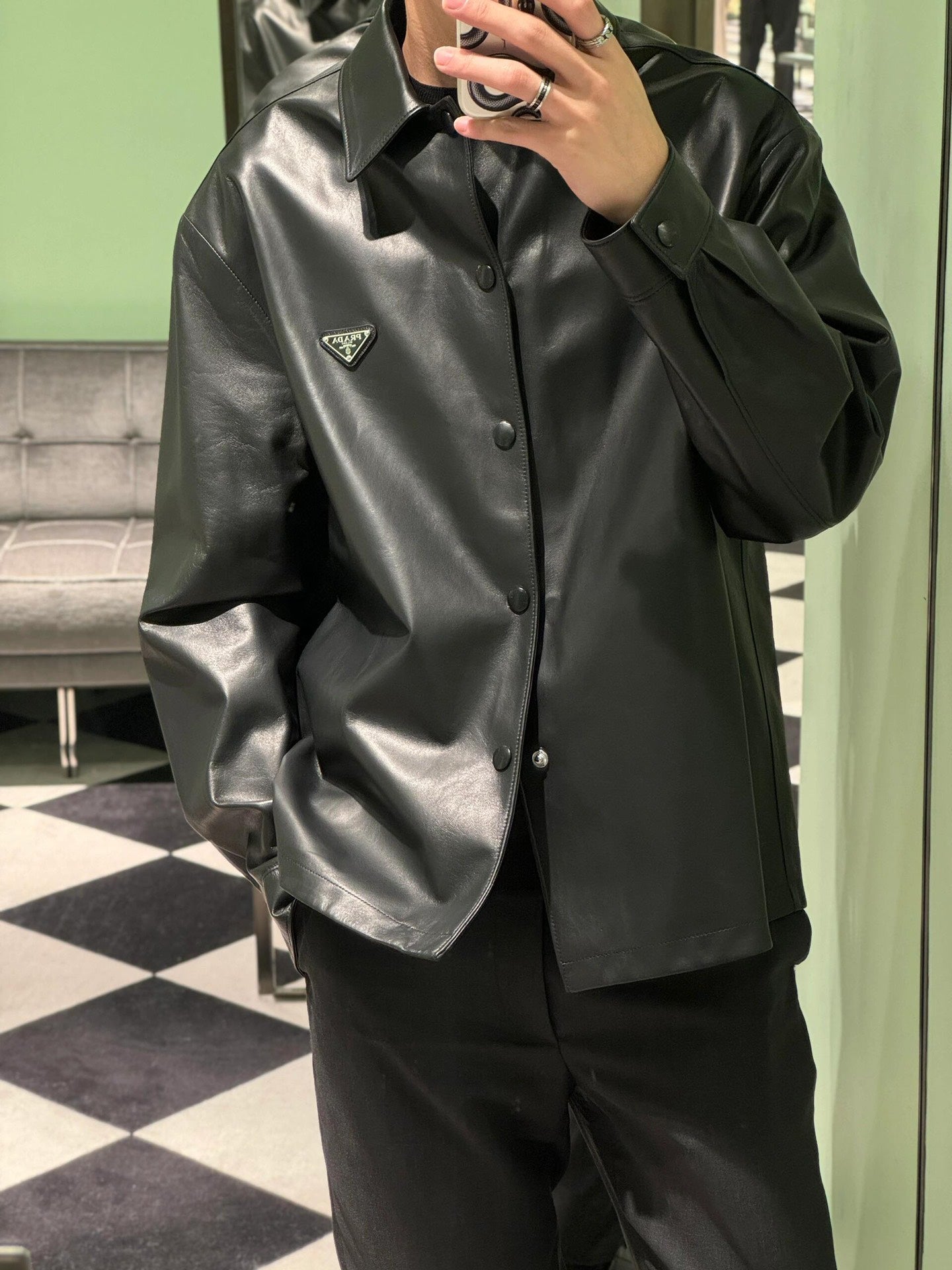 LuxluxHouse Best Quality Clothes Coats & Jackets Prada