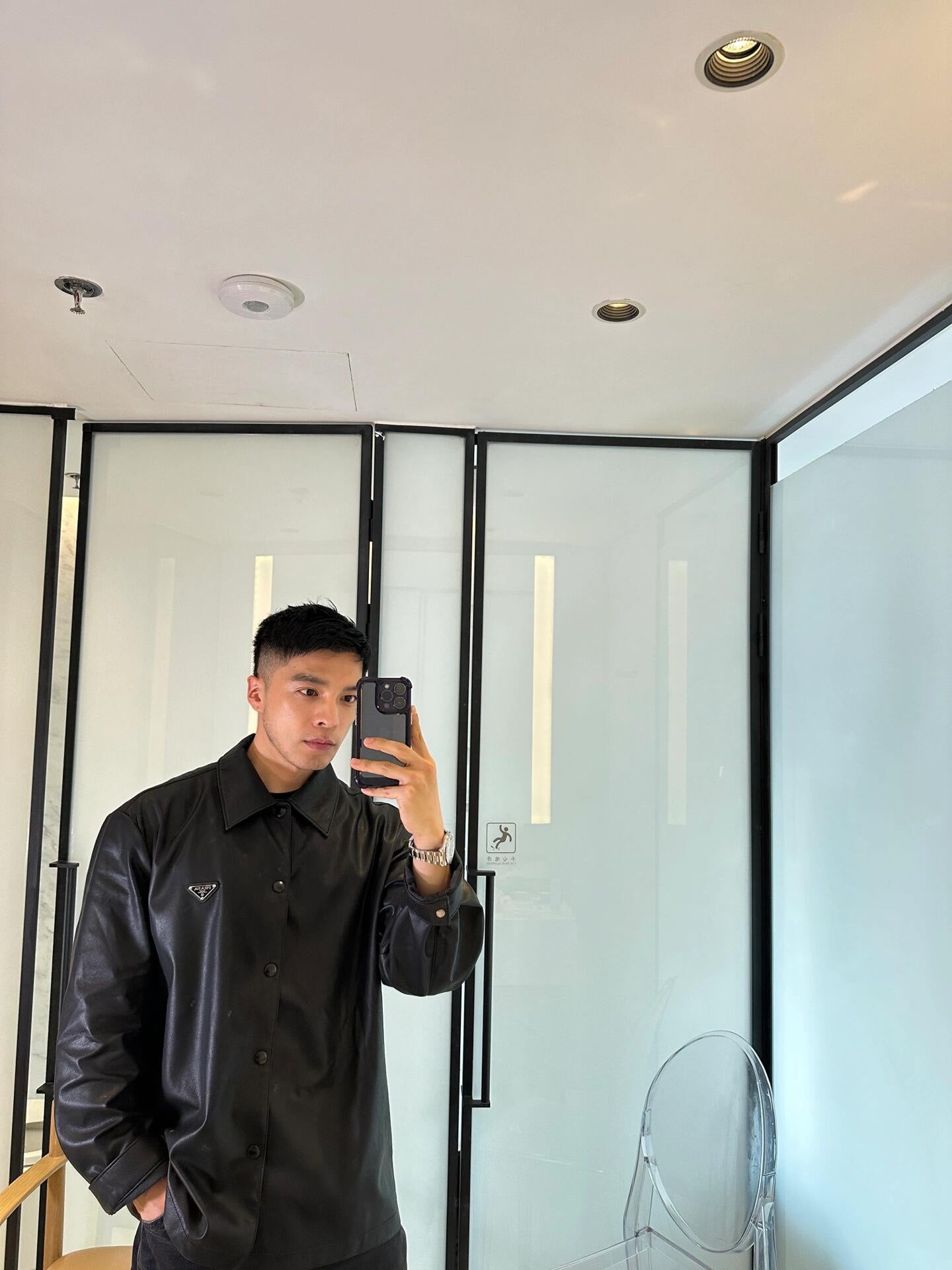 LuxluxHouse Best Quality Clothes Coats & Jackets Prada