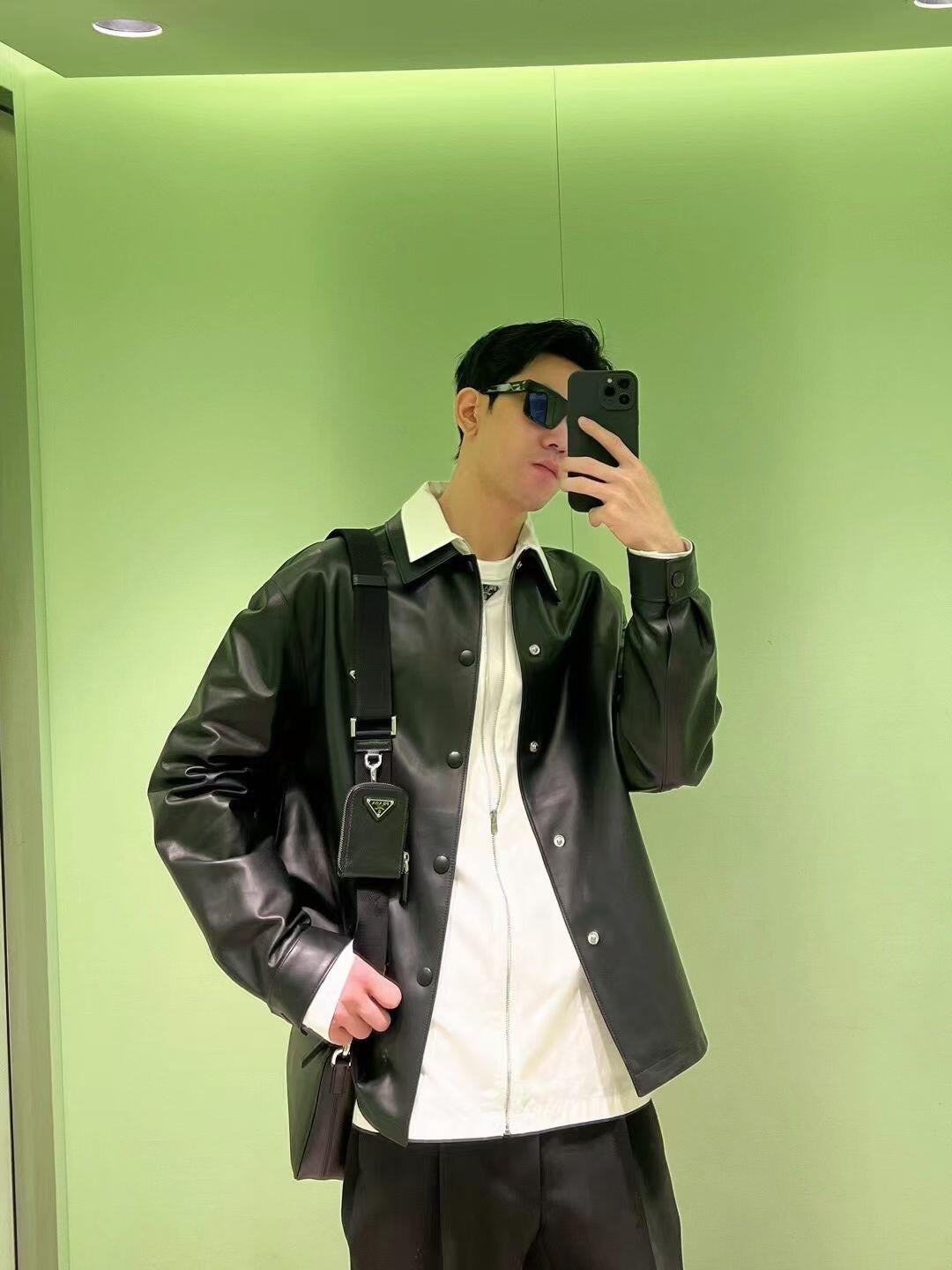 LuxluxHouse Best Quality Clothes Coats & Jackets Prada