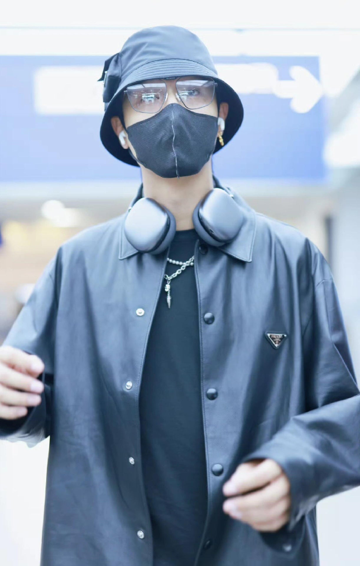 LuxluxHouse Best Quality Clothes Coats & Jackets Prada