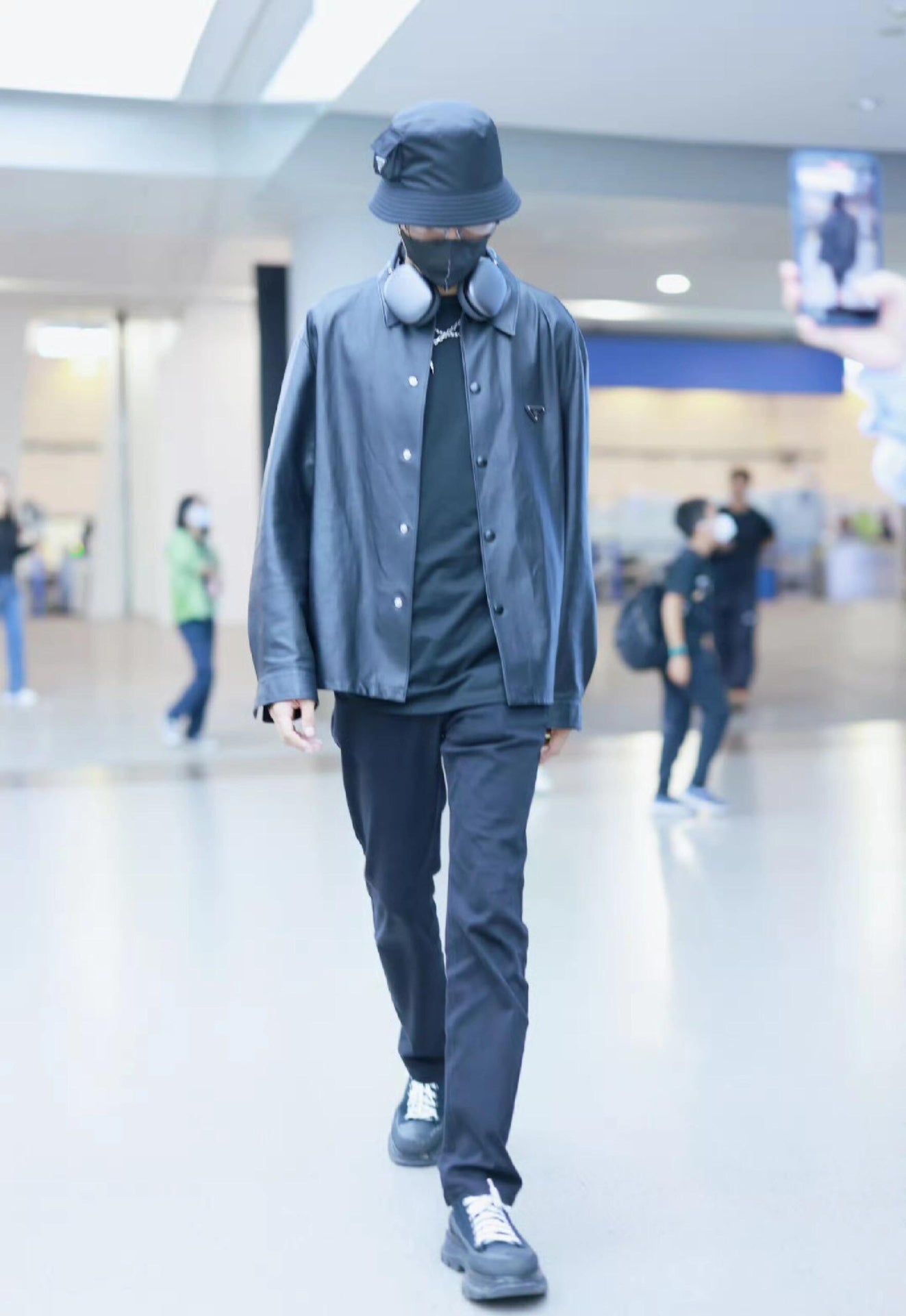 LuxluxHouse Best Quality Clothes Coats & Jackets Prada