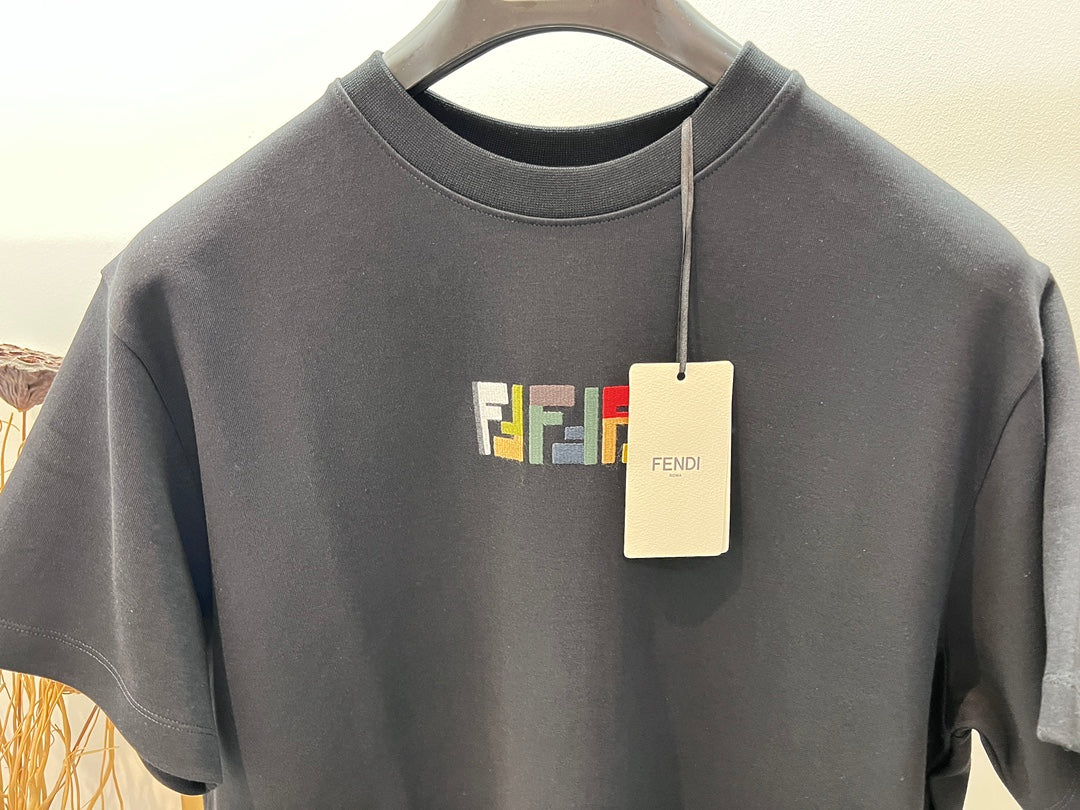LuxluxHouse Best Quality Clothes Fendi T-shirt