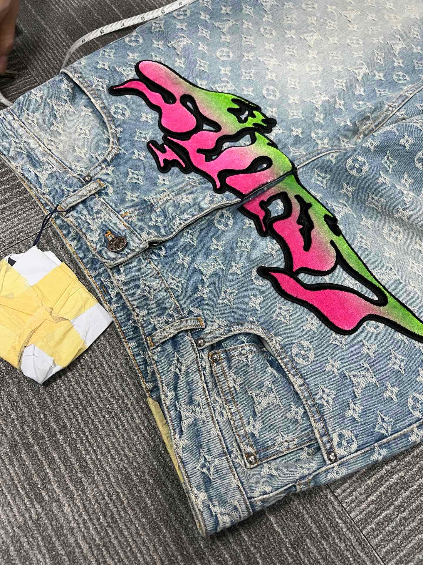 LuxluxHouse Best Quality Clothes Pants Louis Vuitton