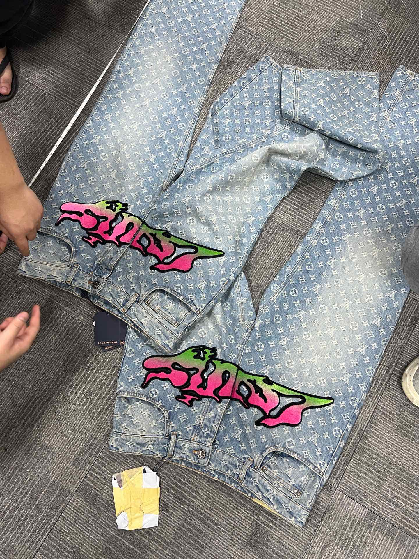 LuxluxHouse Best Quality Clothes Pants Louis Vuitton