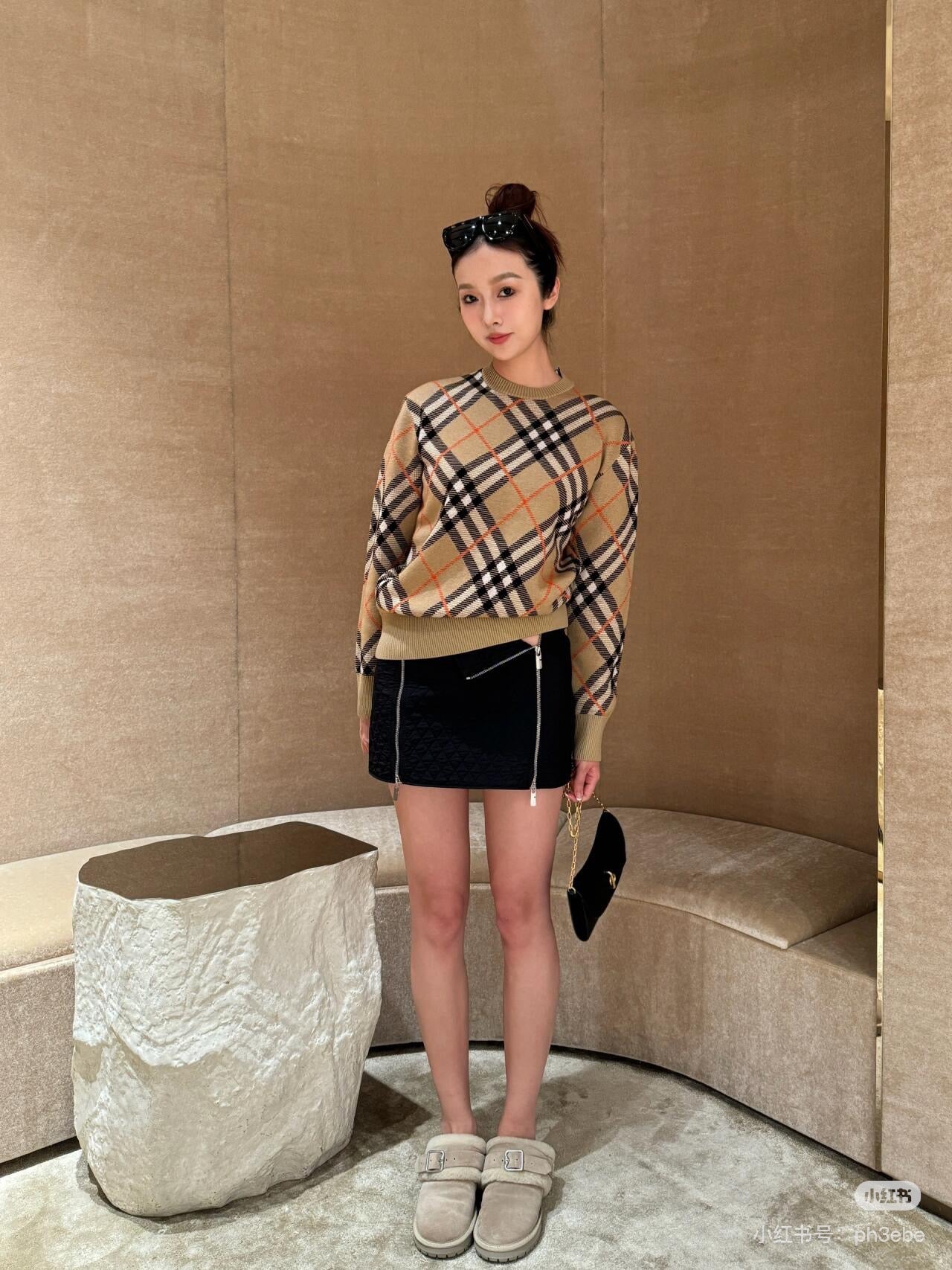 LuxluxHouse Best Quality Clothes Burberry Hoodie & Sweater