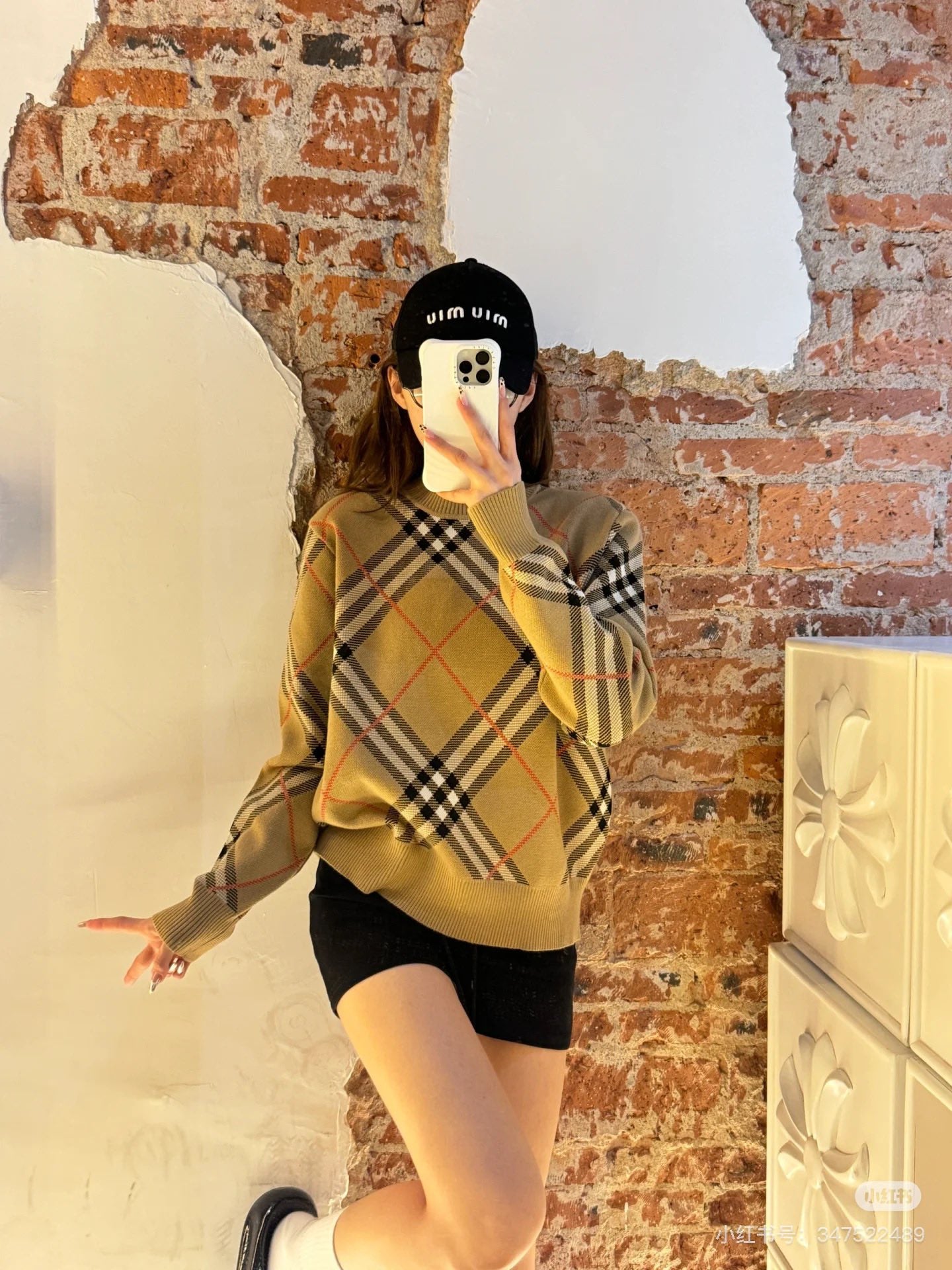 LuxluxHouse Best Quality Clothes Burberry Hoodie & Sweater