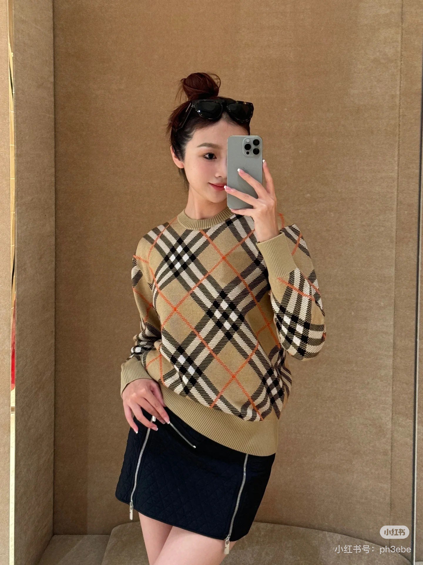 LuxluxHouse Best Quality Clothes Burberry Hoodie & Sweater