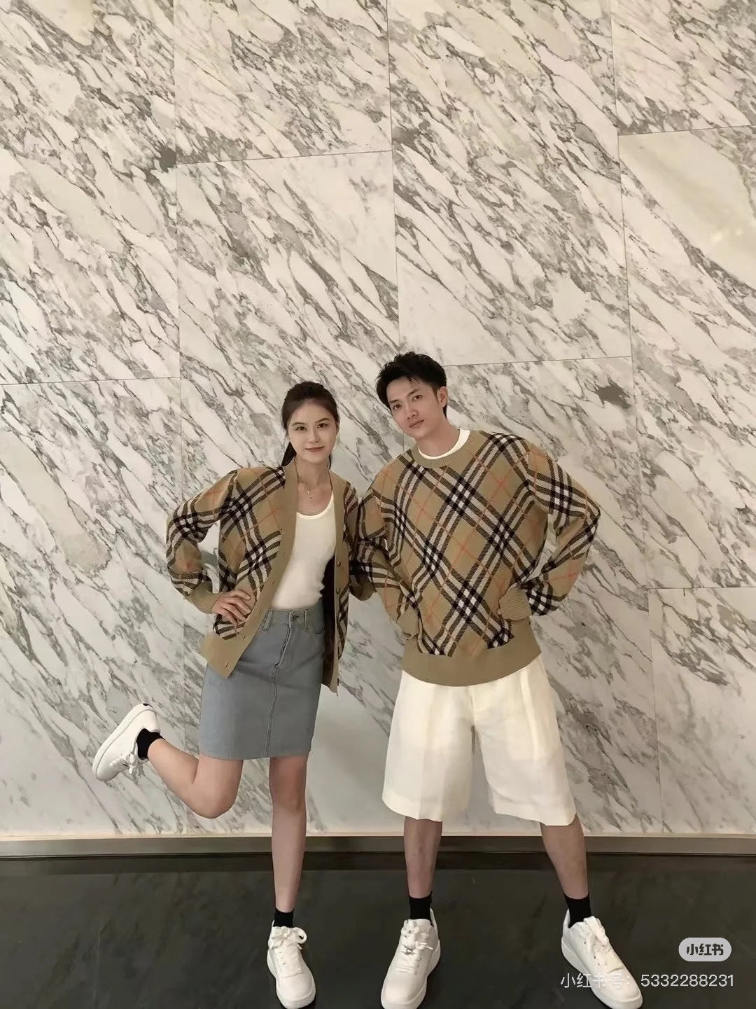 LuxluxHouse Best Quality Clothes Burberry Hoodie & Sweater