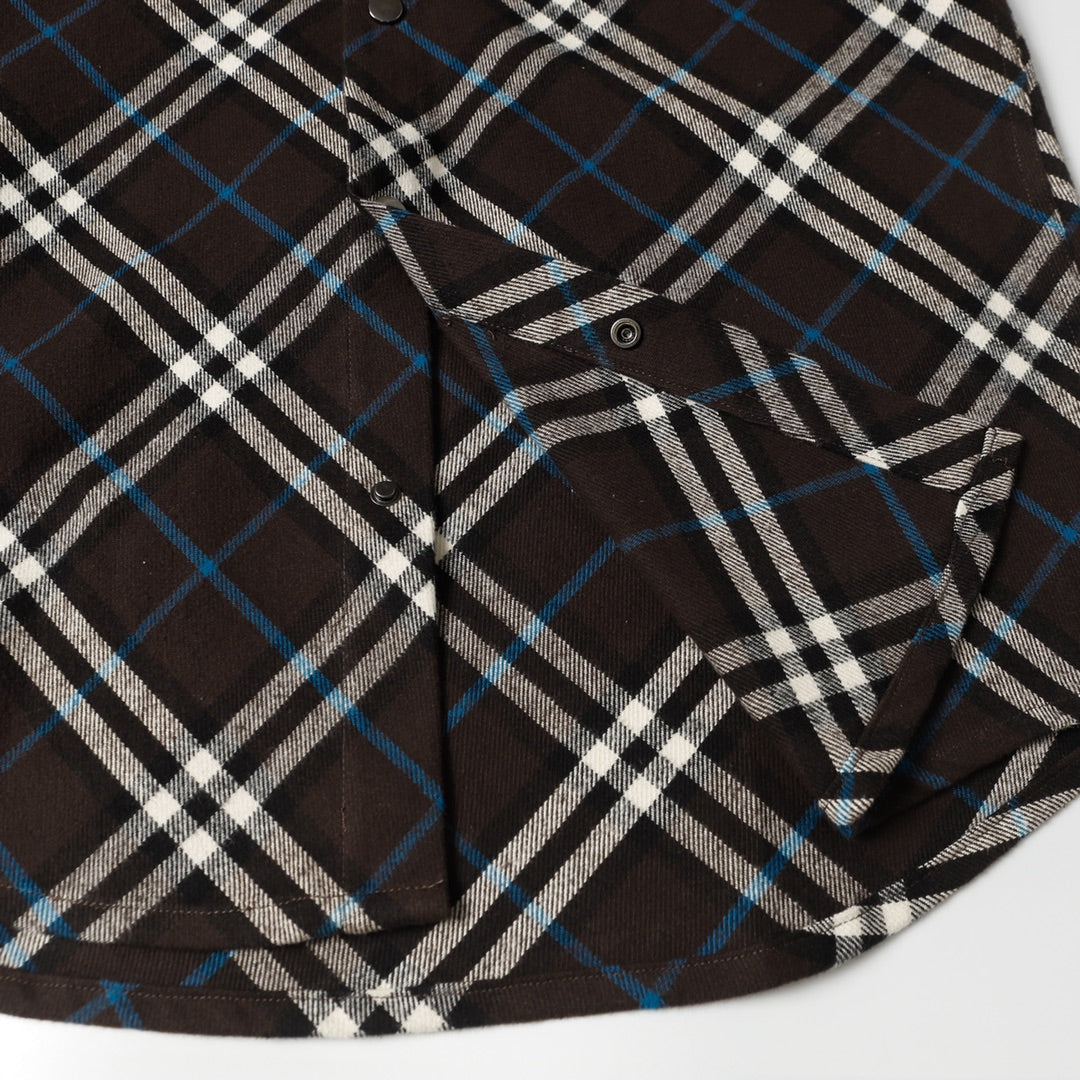 LuxluxHouse Best Quality Clothes Shirts&Polo Burberry