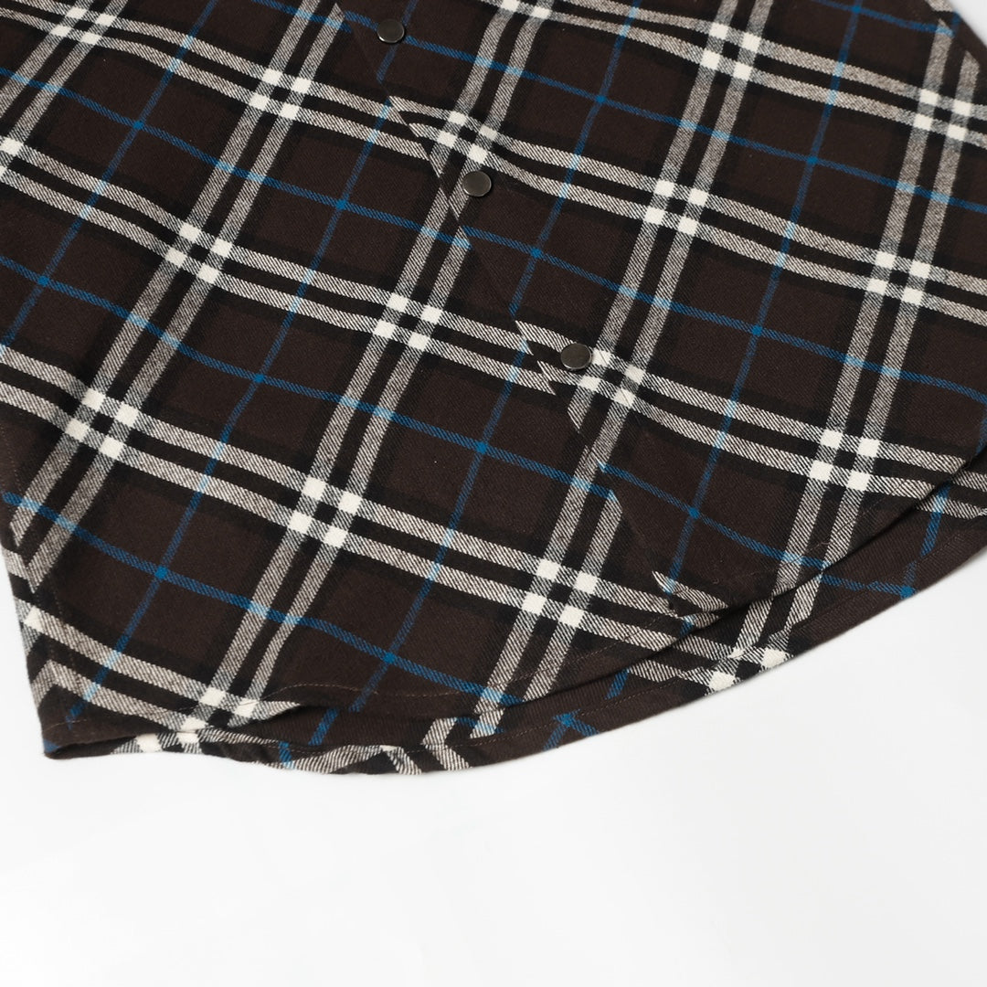 LuxluxHouse Best Quality Clothes Shirts&Polo Burberry