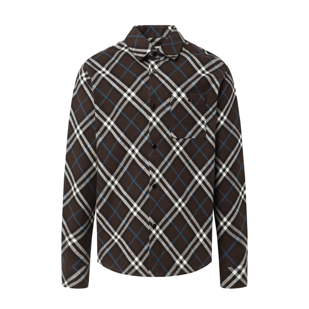 LuxluxHouse Best Quality Clothes Shirts&Polo Burberry