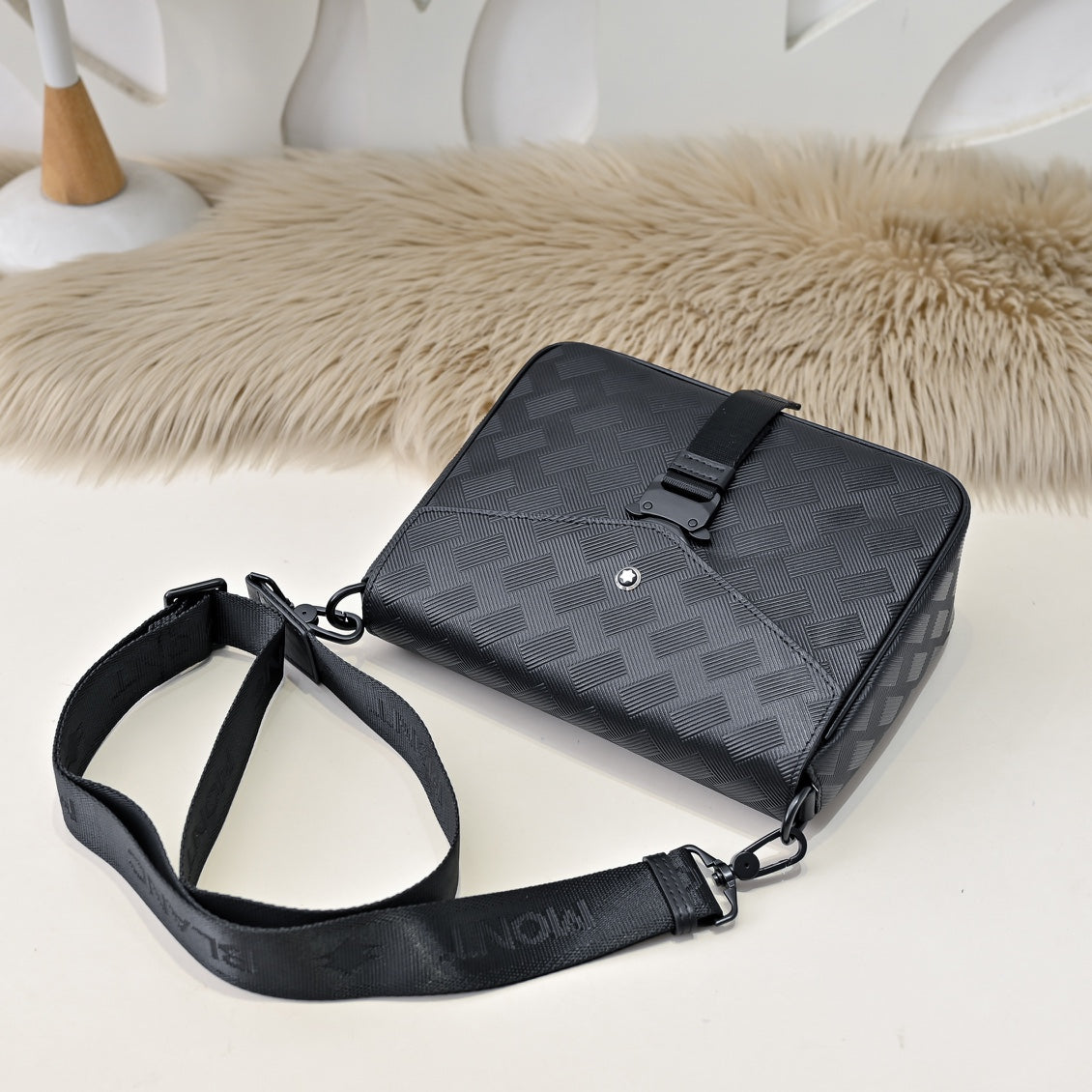 LuxluxHouse Best Quality Bags Montblanc Men