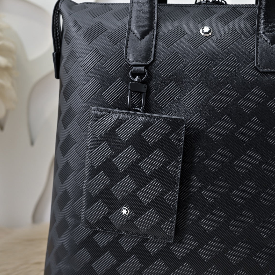 LuxluxHouse Best Quality Bags Montblanc Men