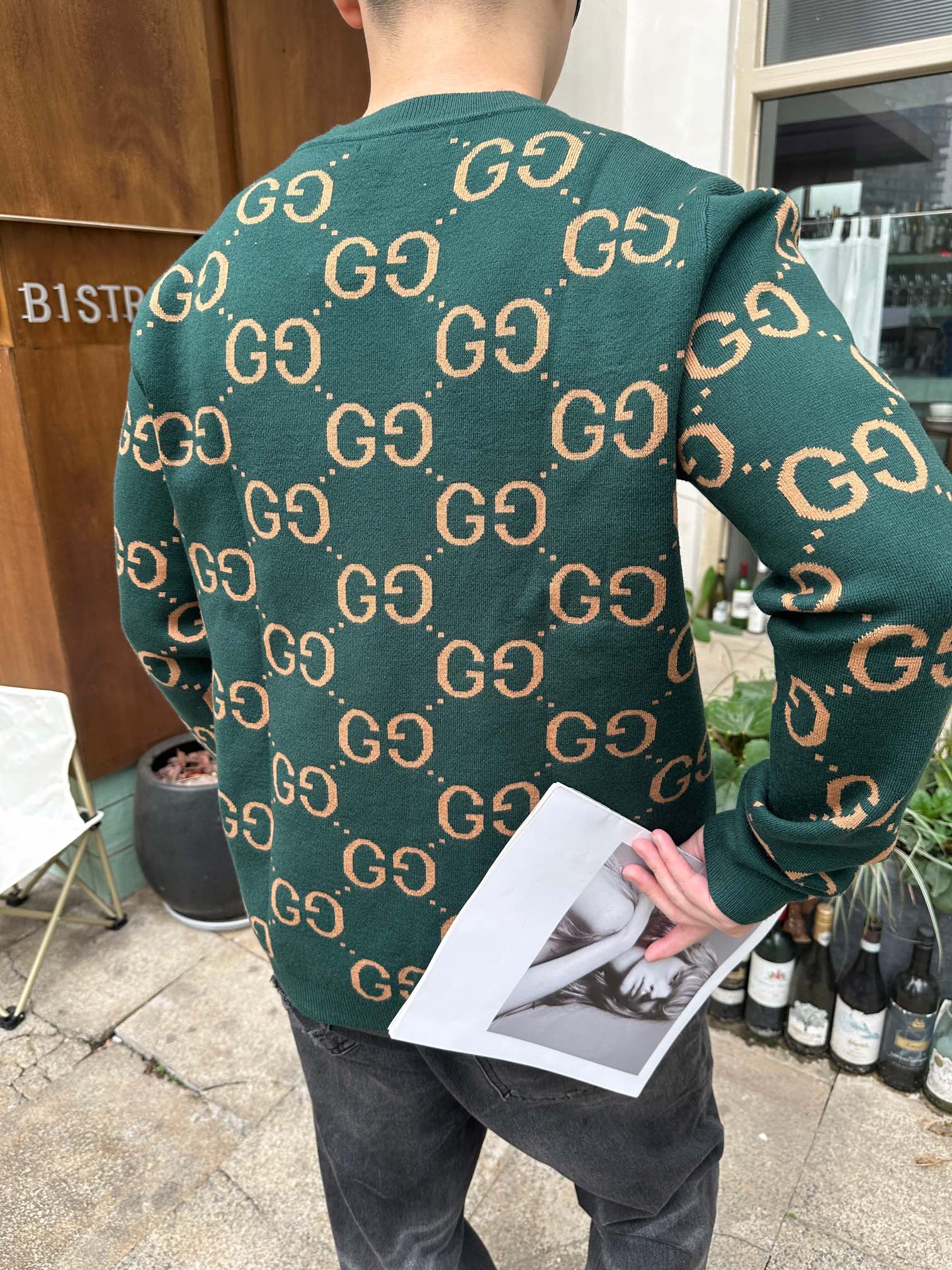 LuxluxHouse Best Quality Clothes Gucci Hoodie & Sweater