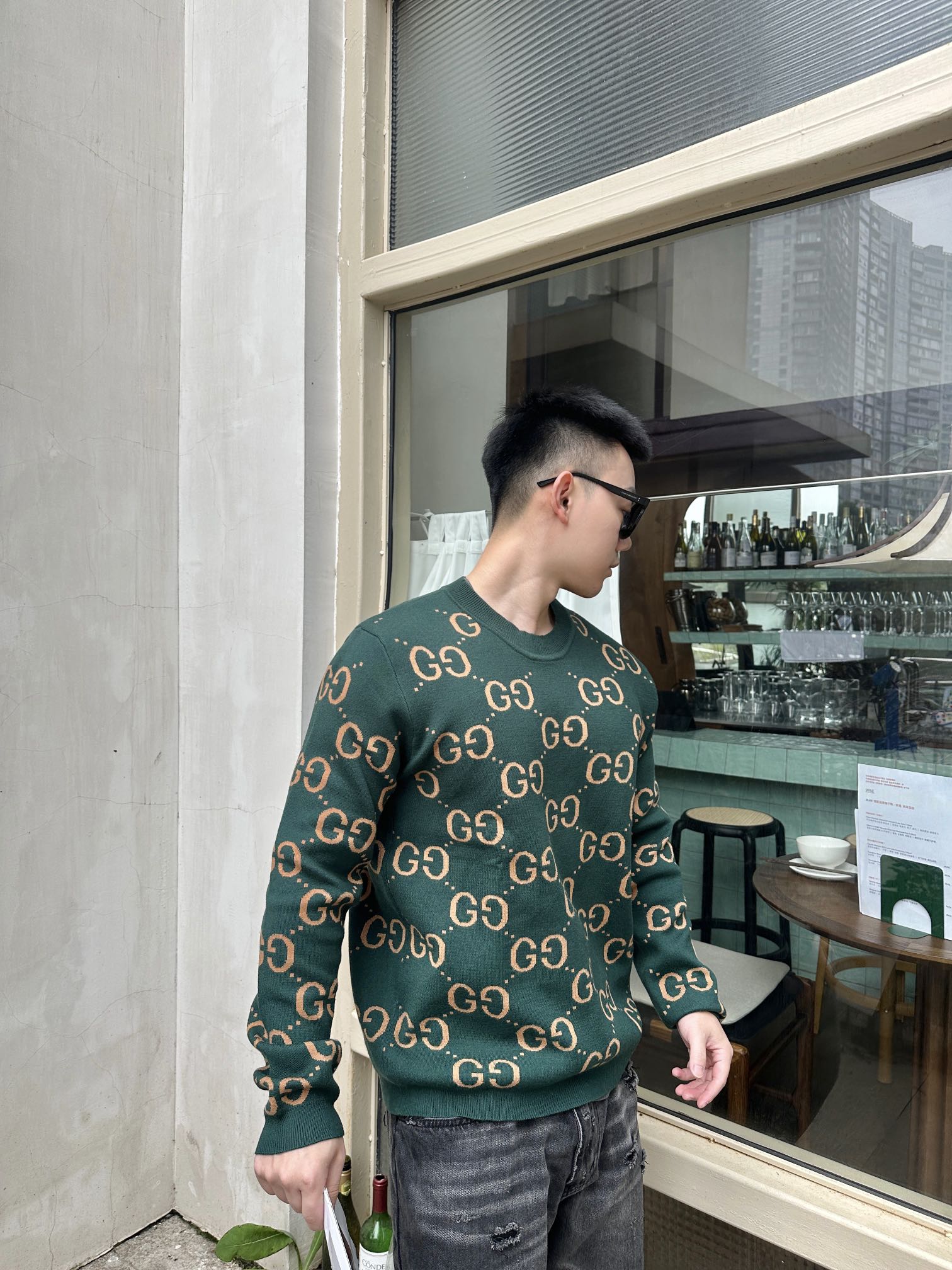 LuxluxHouse Best Quality Clothes Gucci Hoodie & Sweater