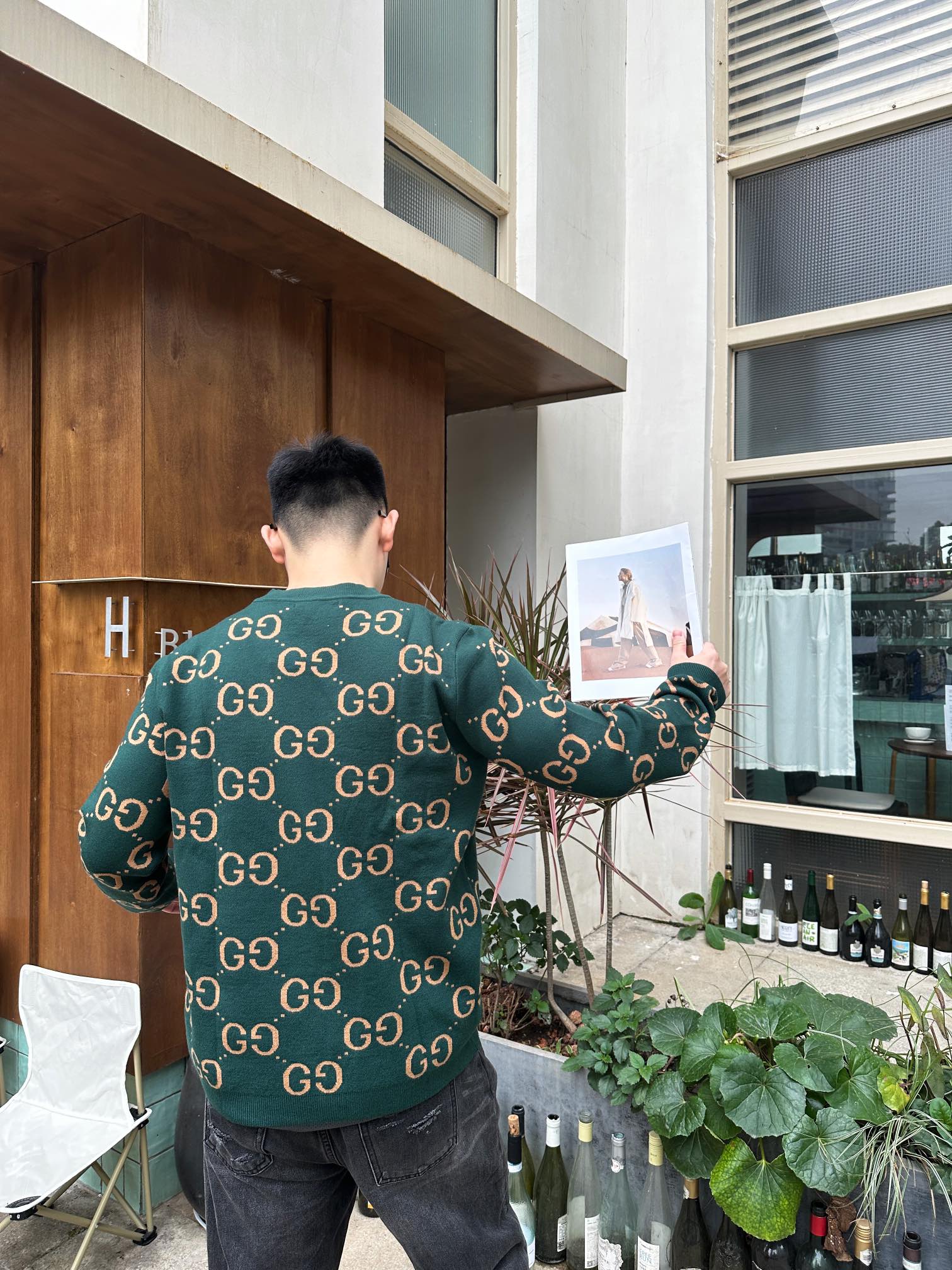 LuxluxHouse Best Quality Clothes Gucci Hoodie & Sweater