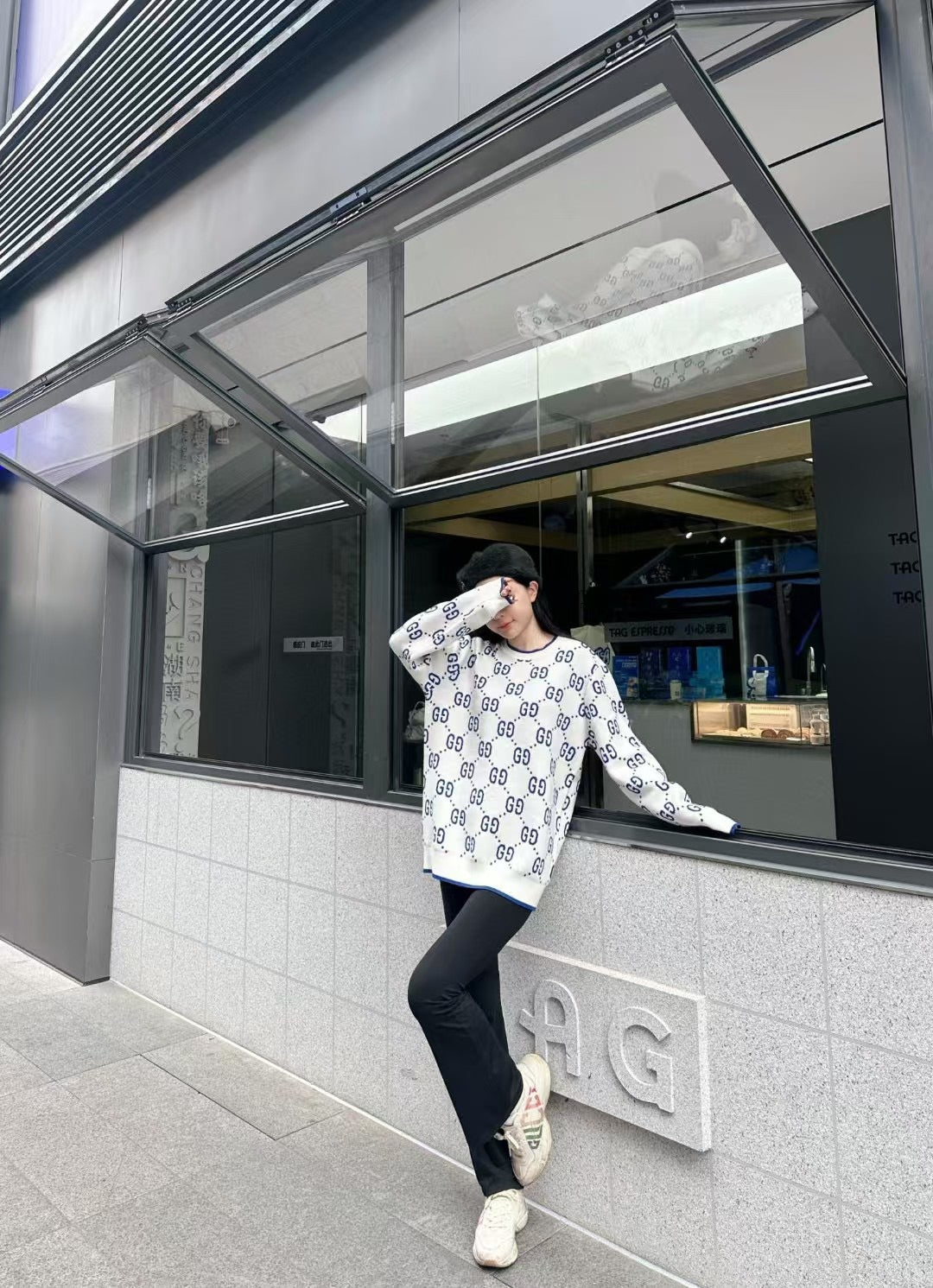LuxluxHouse Best Quality Clothes Gucci Hoodie & Sweater