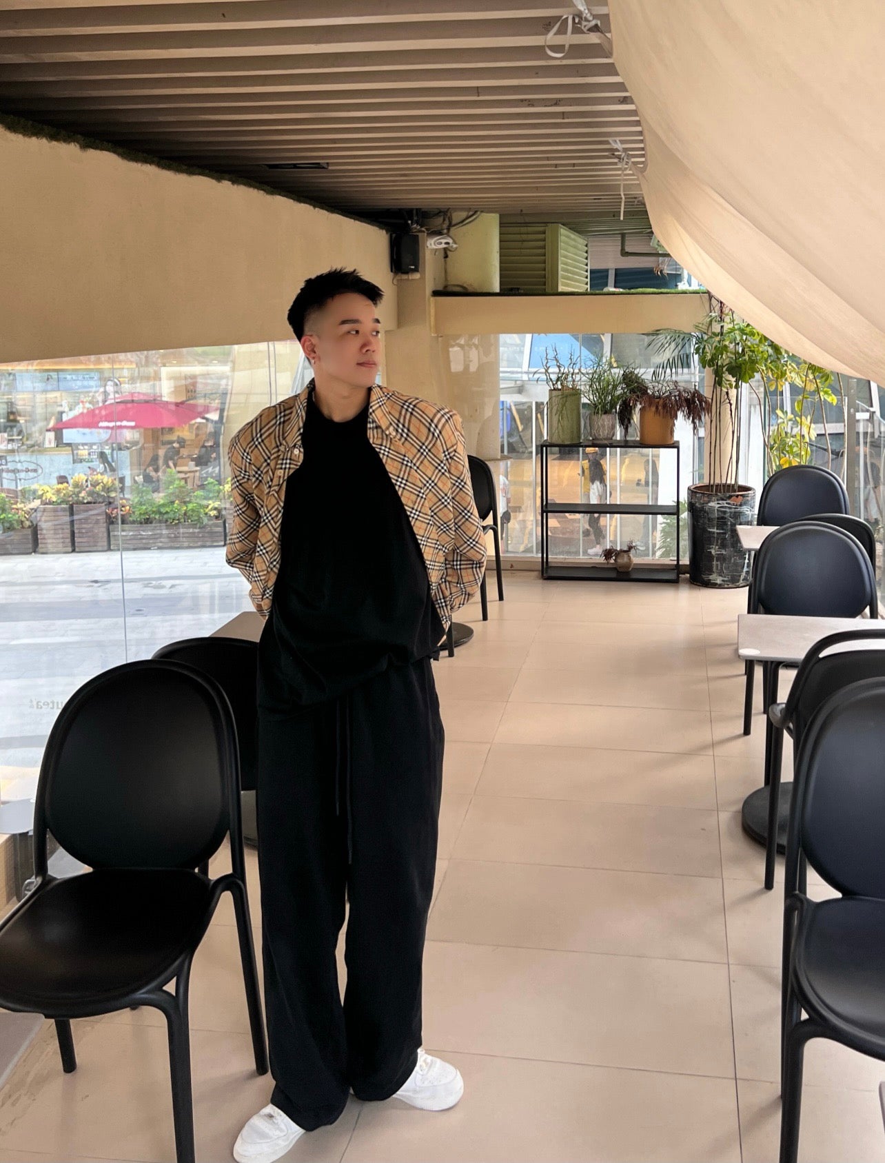 LuxluxHouse Best Quality Clothes Shirts&Polo Burberry