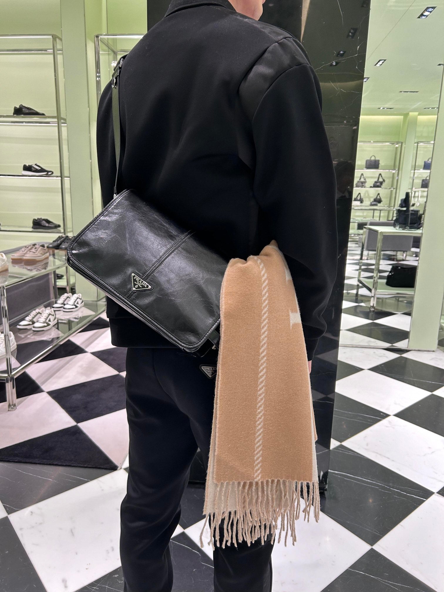 LuxluxHouse Best Quality Clothes Coats & Jackets Prada