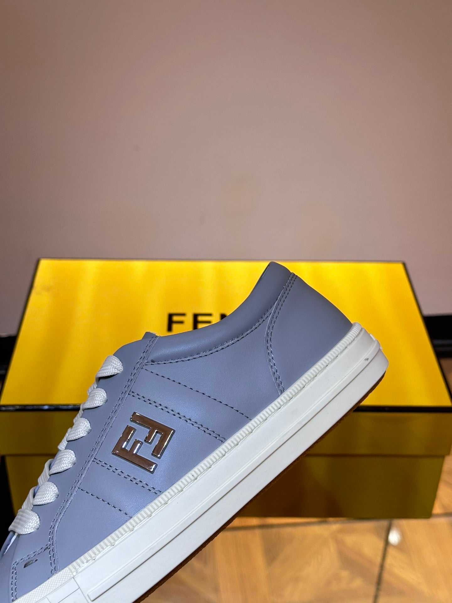 LuxluxHouse Best Quality Shoes Fendi