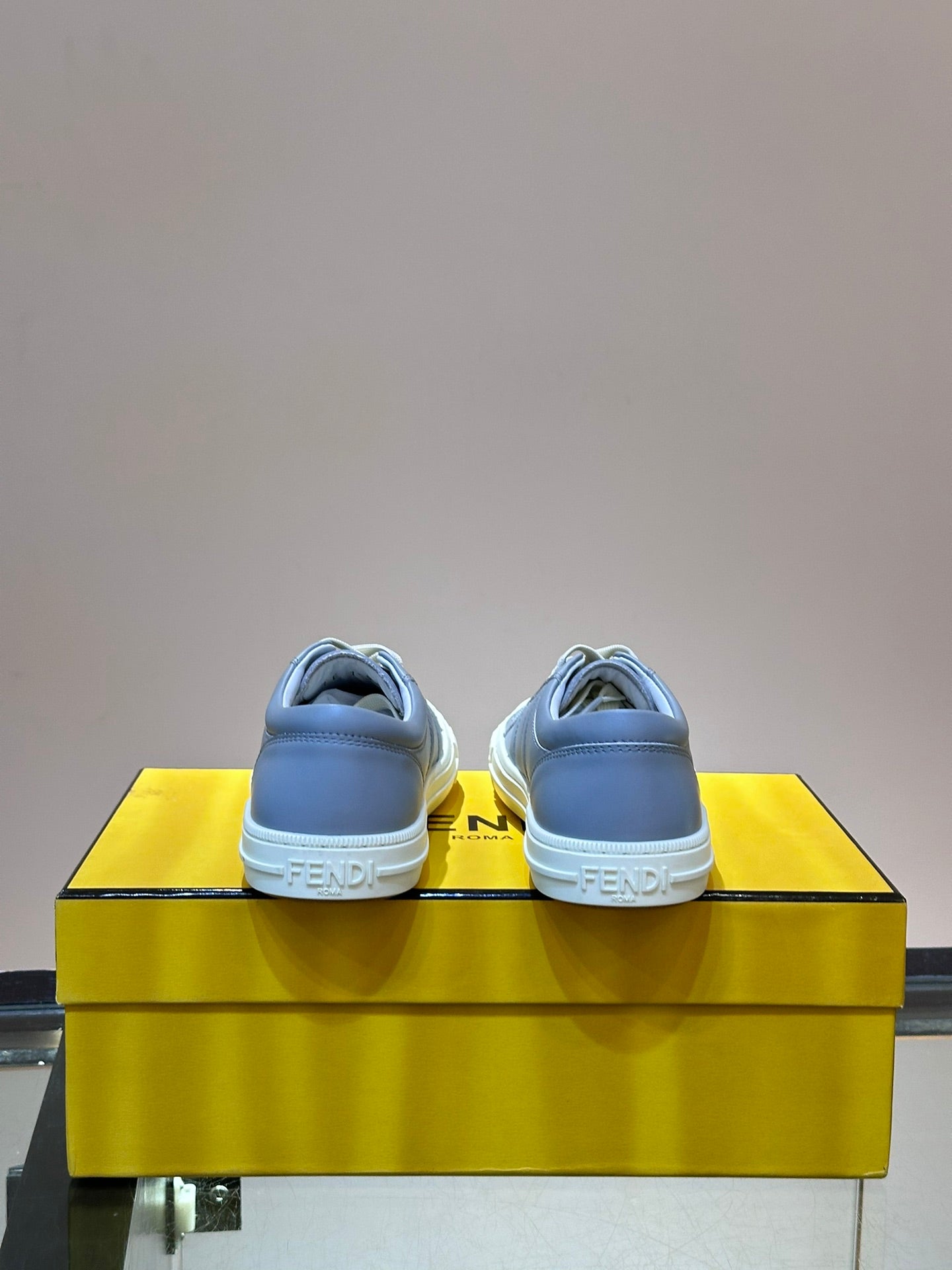 LuxluxHouse Best Quality Shoes Fendi