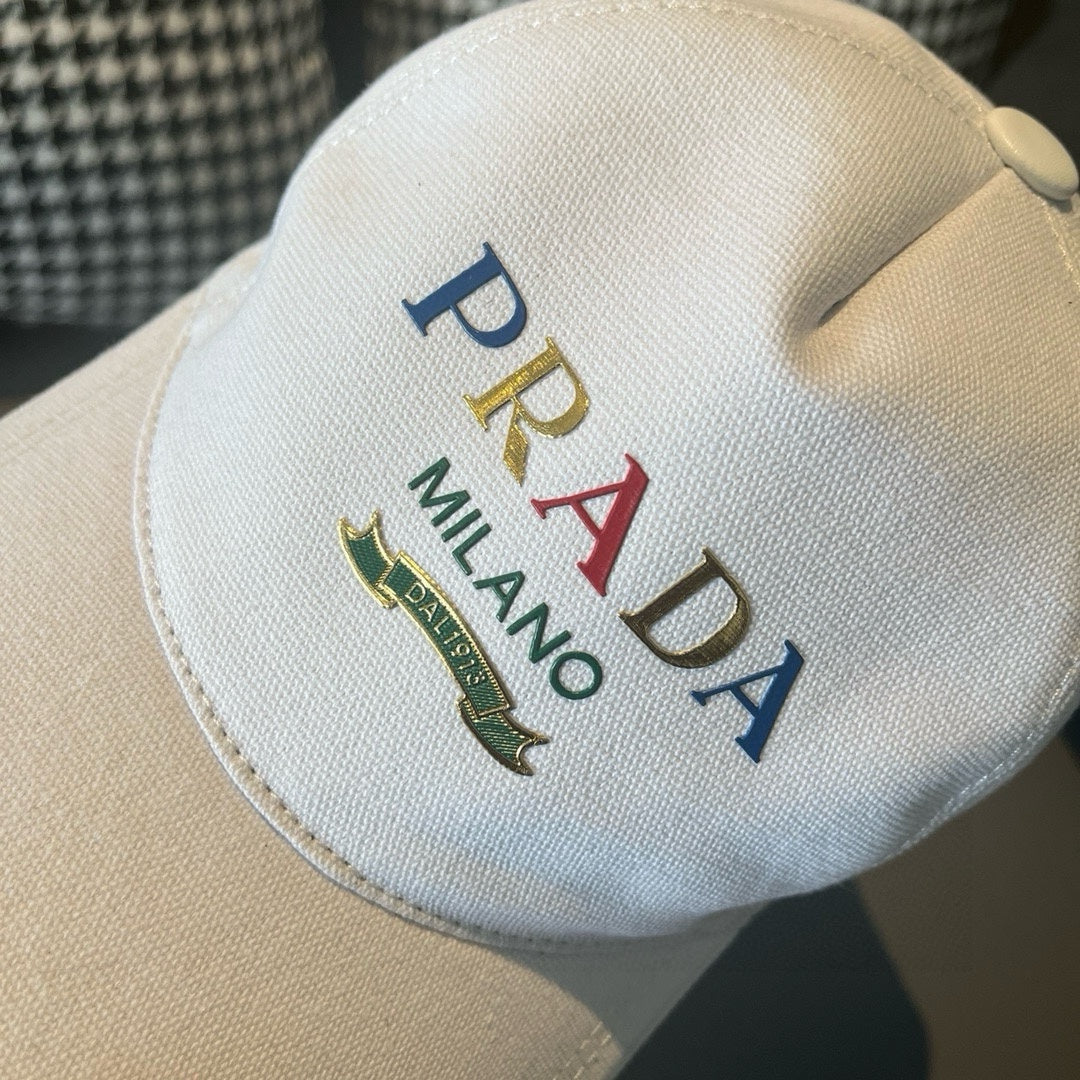 LuxluxHouse Best Quality Caps Prada