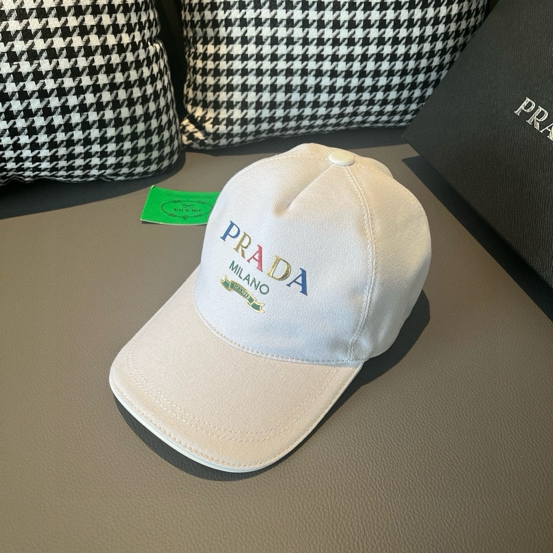 LuxluxHouse Best Quality Caps Prada
