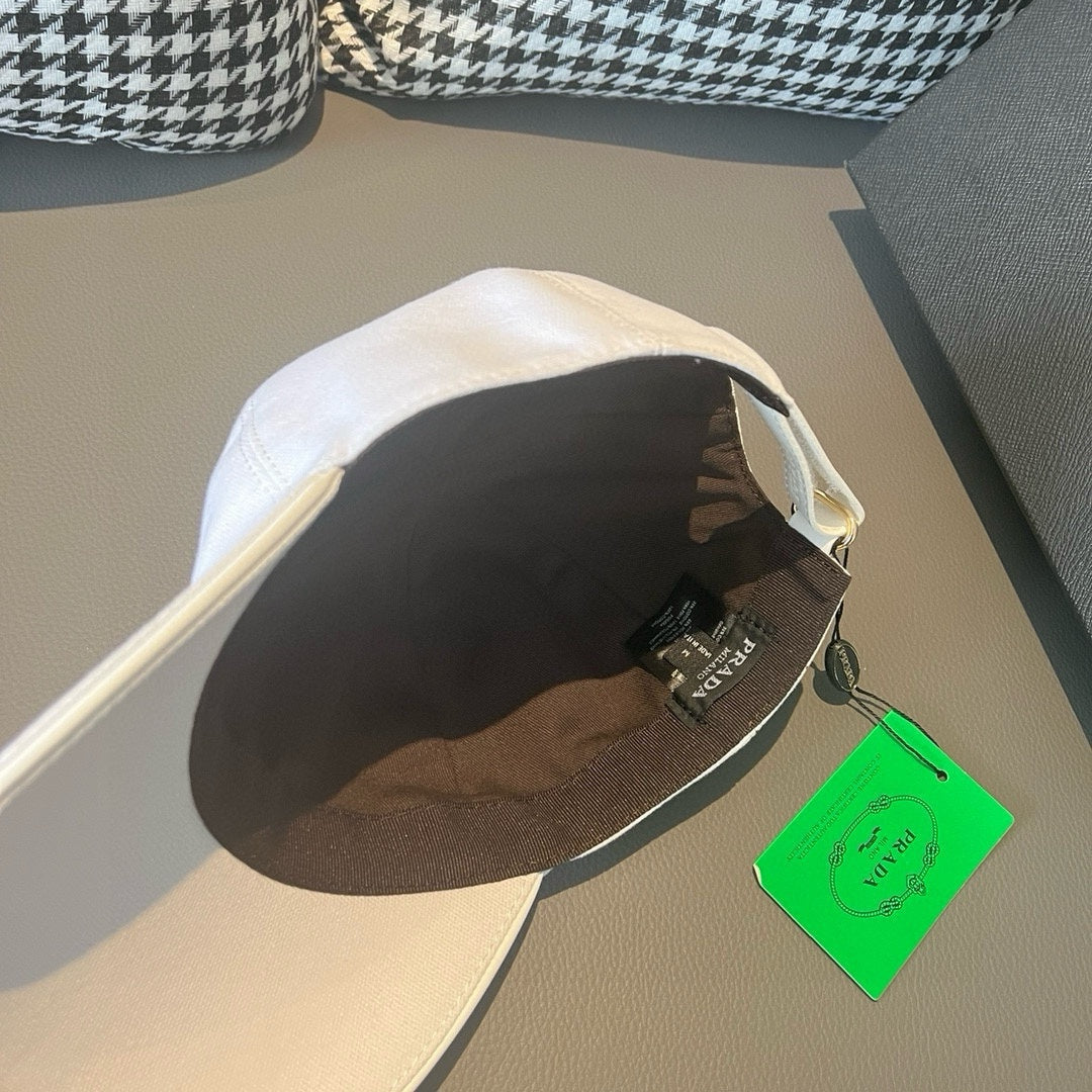 LuxluxHouse Best Quality Caps Prada