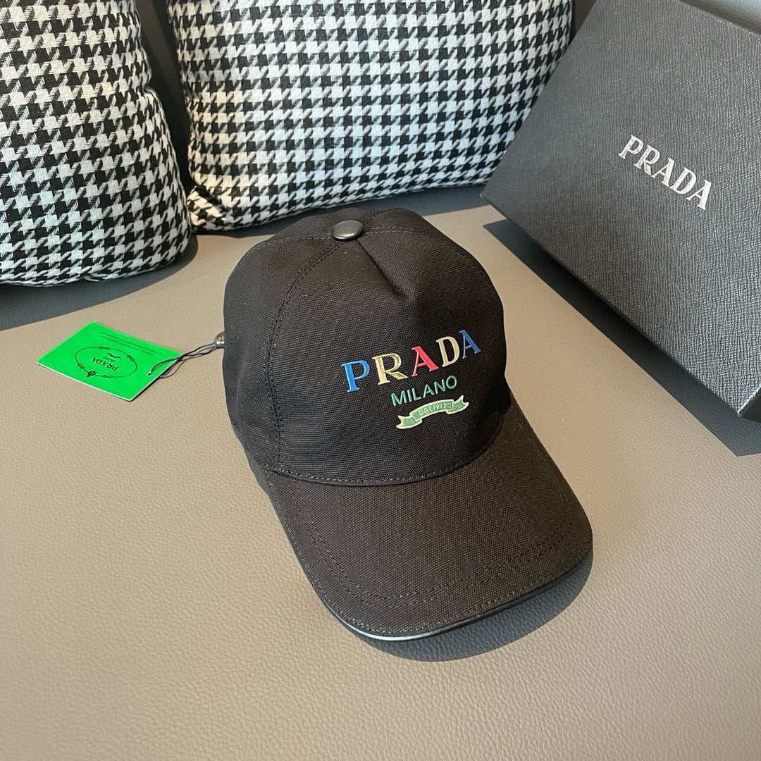 LuxluxHouse Best Quality Caps Prada