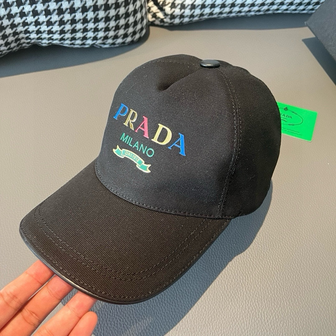 LuxluxHouse Best Quality Caps Prada