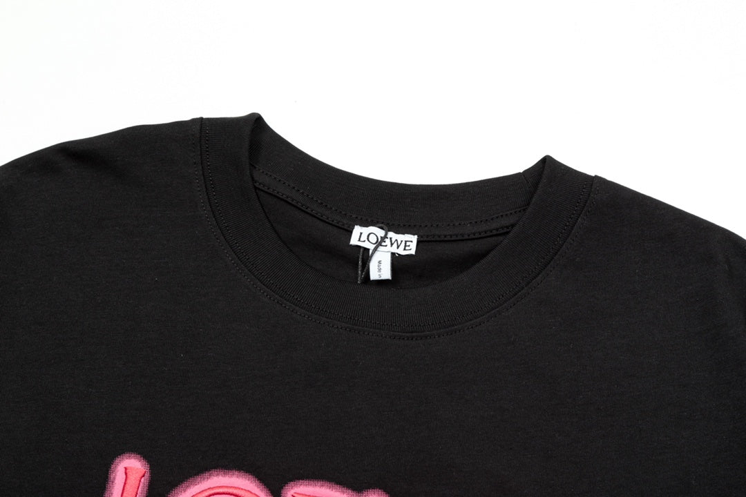 LuxluxHouse Best Quality Clothes T-shirt Loewe