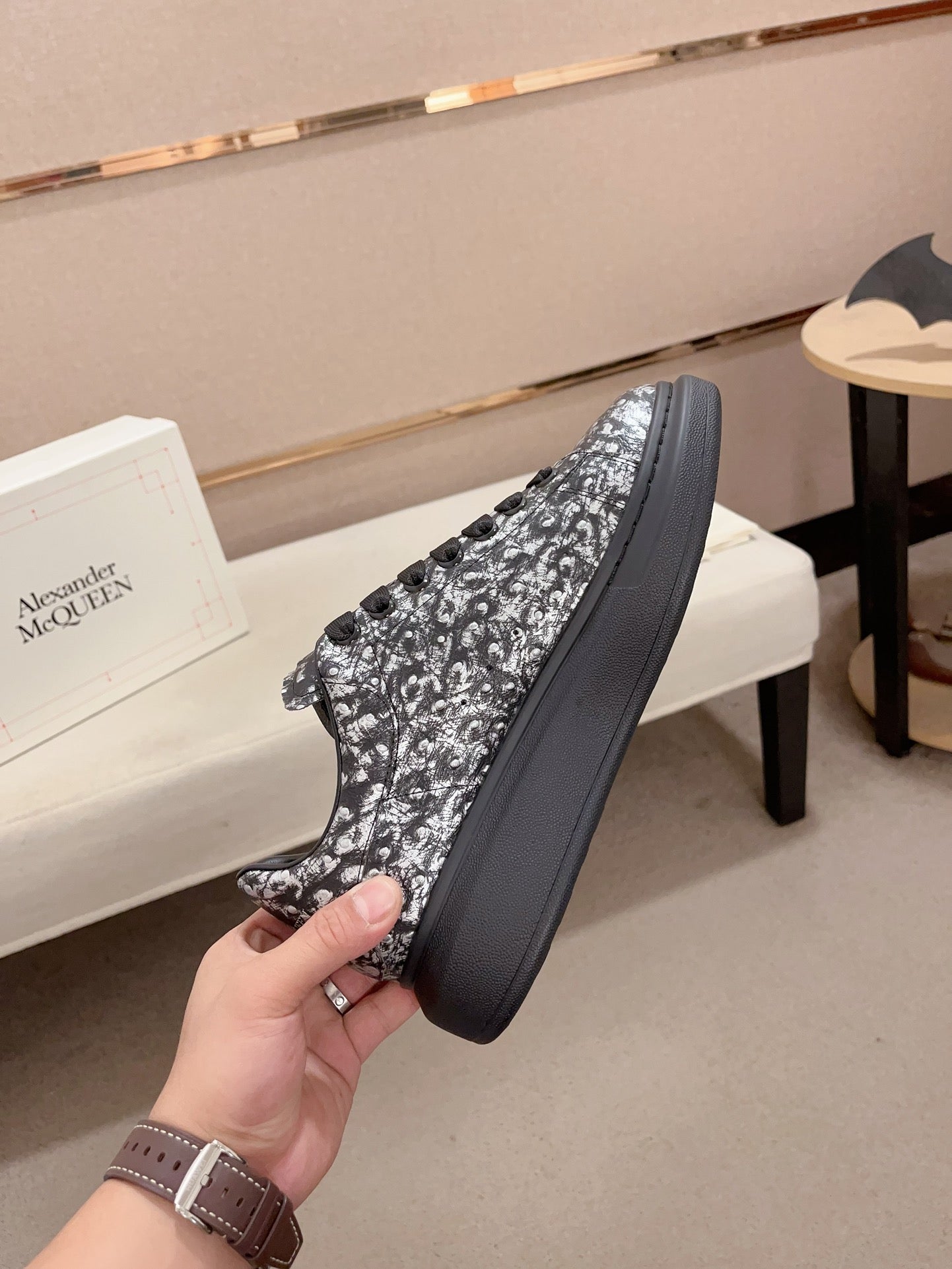 LuxluxHouse Best Quality Shoes Alexander McQueen