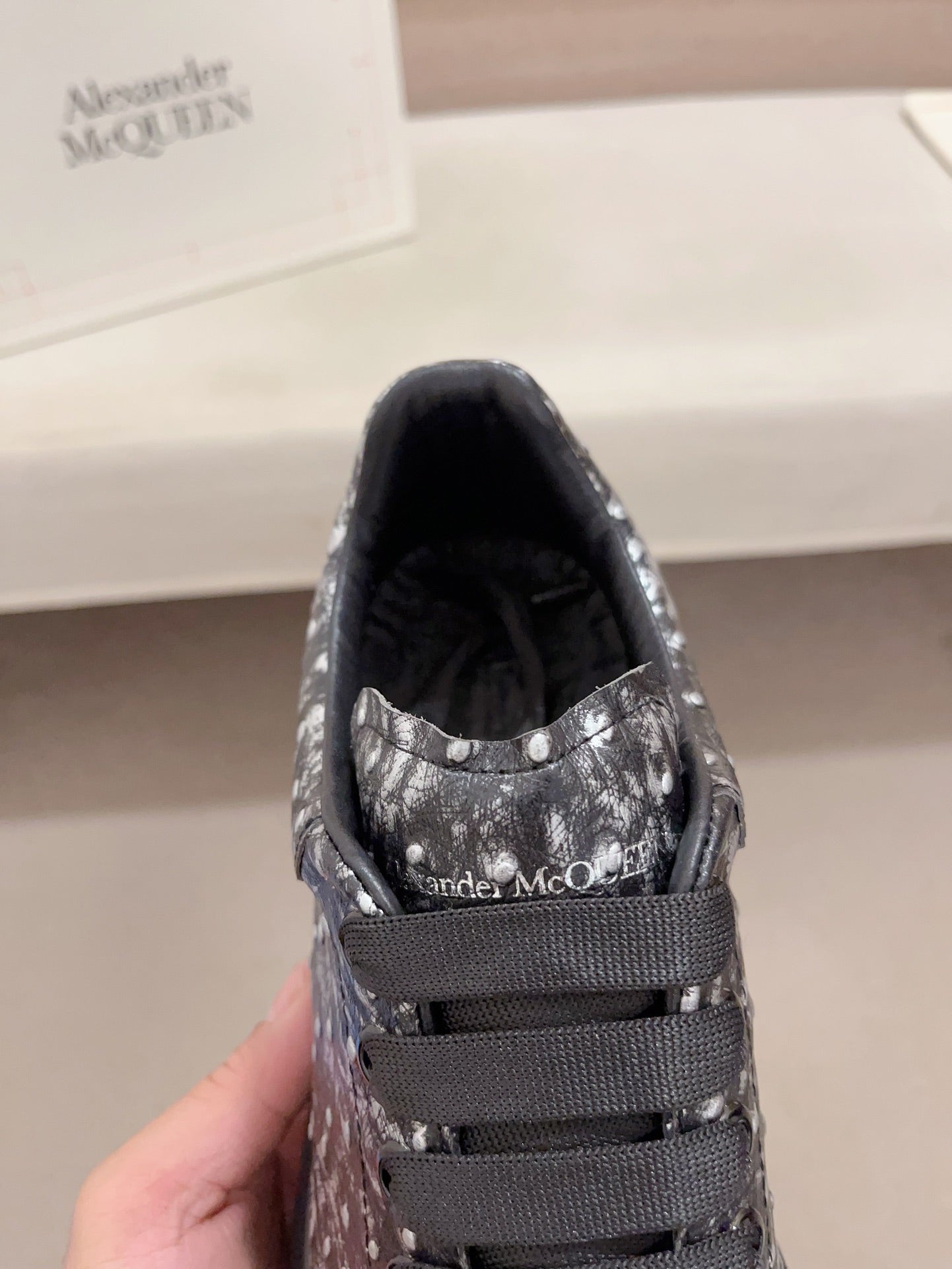 LuxluxHouse Best Quality Shoes Alexander McQueen