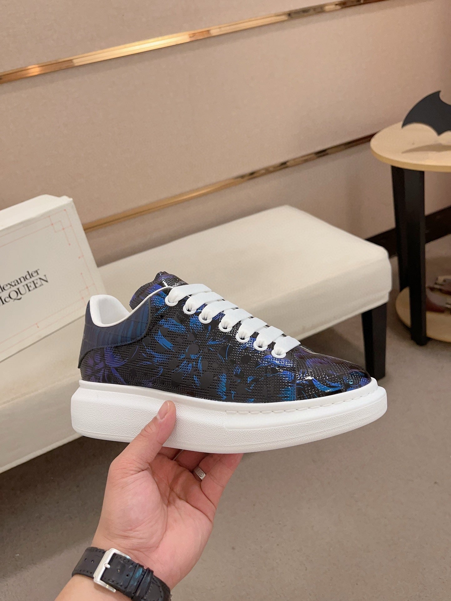 LuxluxHouse Best Quality Shoes Alexander McQueen