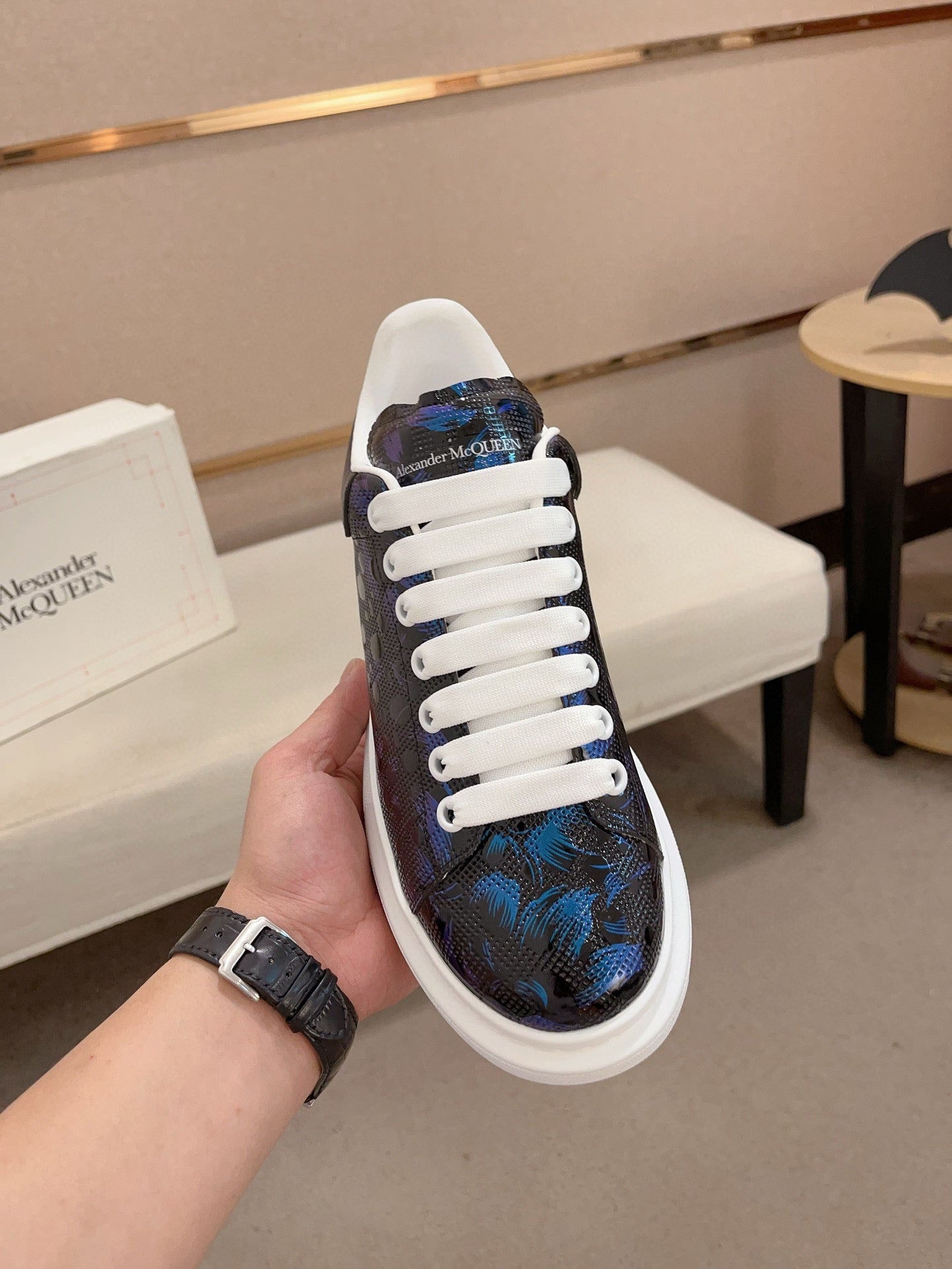 LuxluxHouse Best Quality Shoes Alexander McQueen