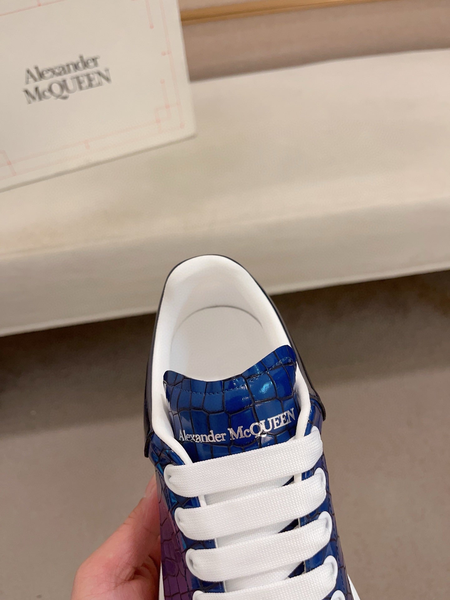 LuxluxHouse Best Quality Shoes Alexander McQueen